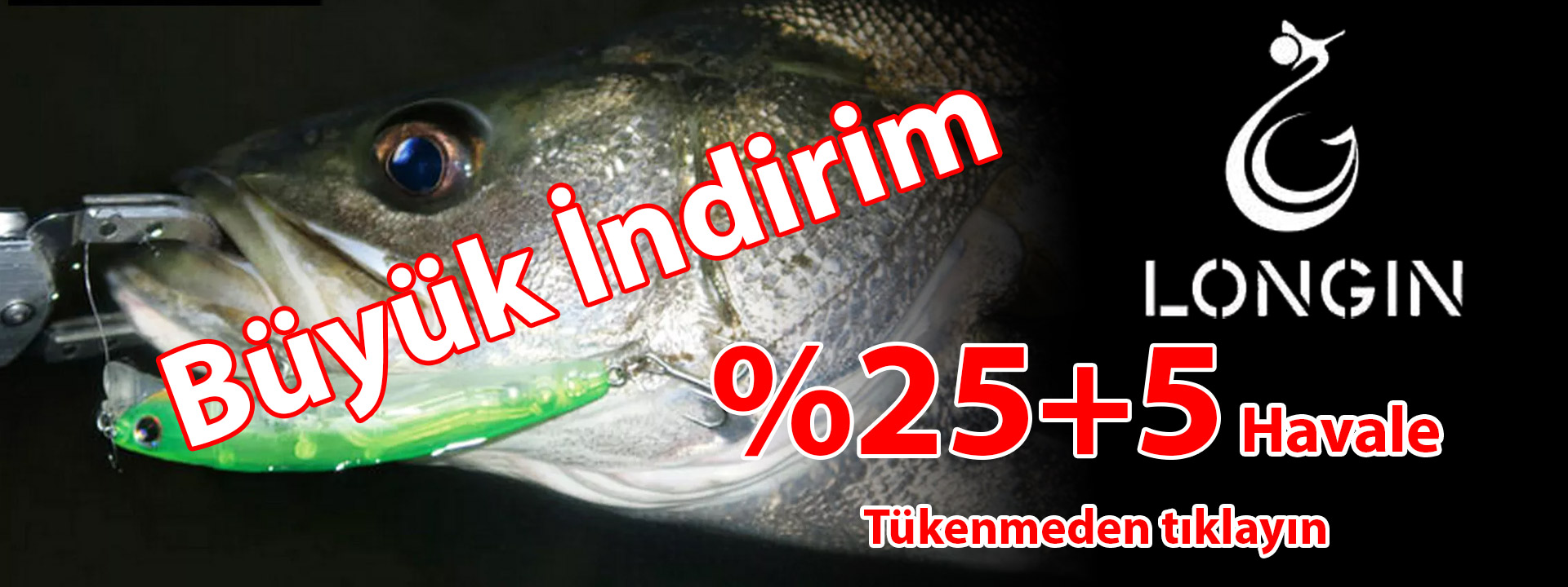 Longin İndirim