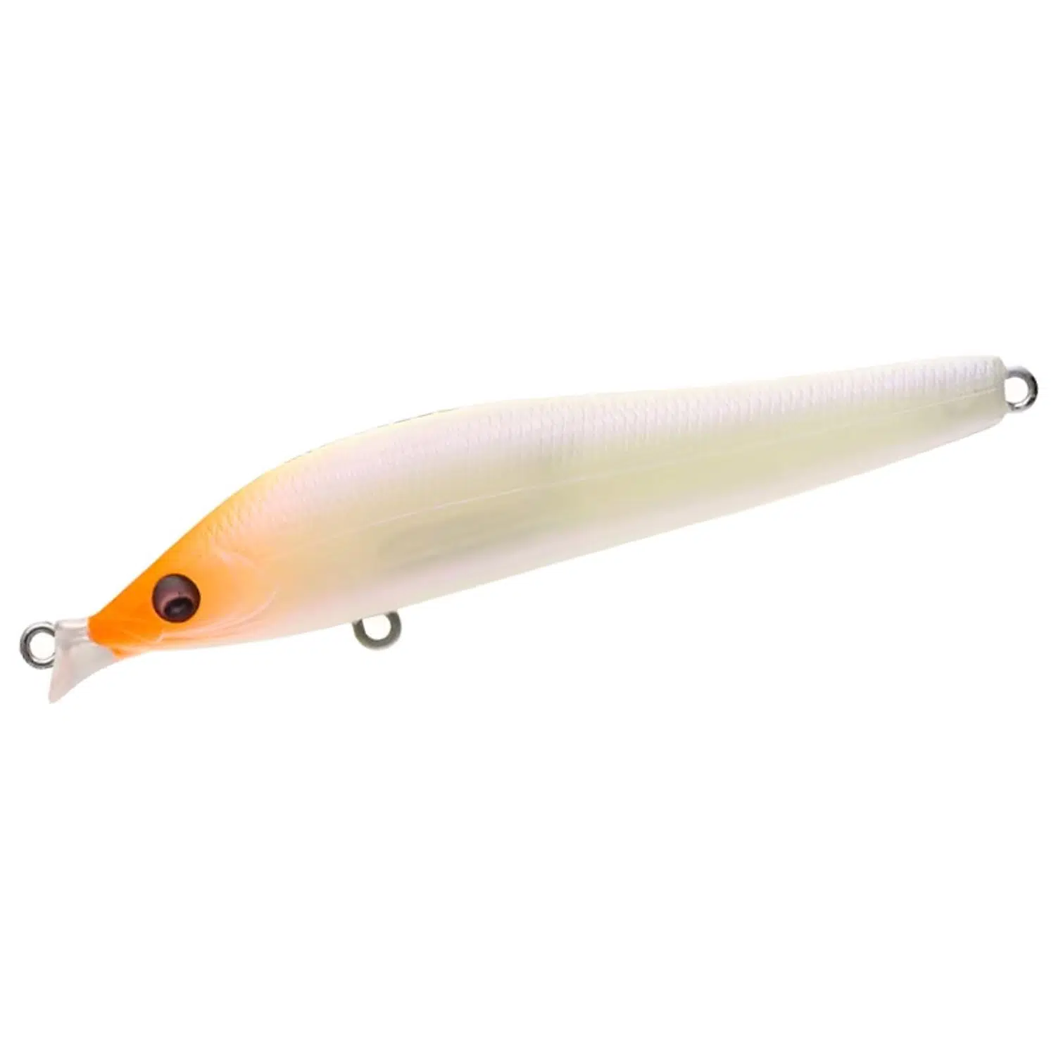 Apia Ailed'Ore 85SSL Eldor 8.5cm 10gr Sinking Maket Balık - #5 Matte Pearl White