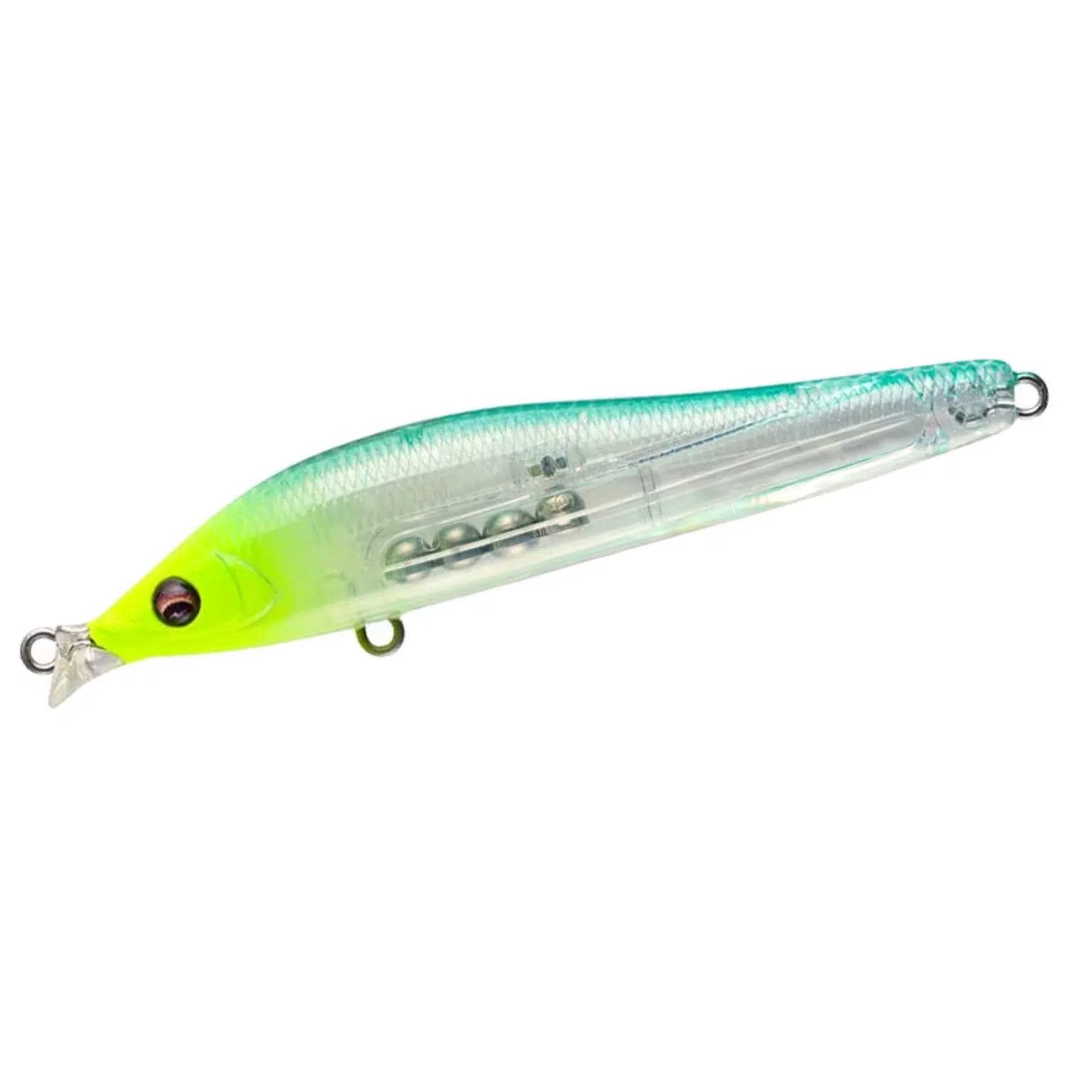 Apia Ailed'Ore 85SSL Eldor 8.5cm 10gr Sinking Maket Balık - #4 CH Mojito
