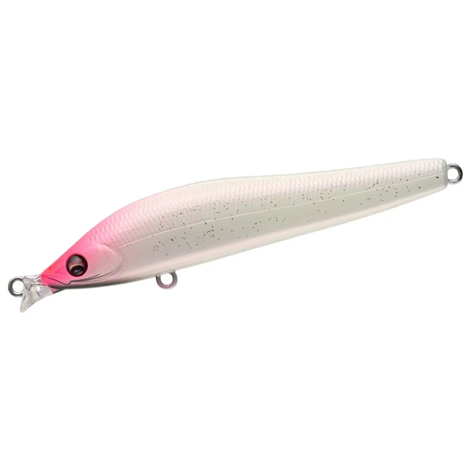 Apia Ailed'Ore 85SSL Eldor 8.5cm 10gr Sinking Maket Balık - #1 Crested Ibis