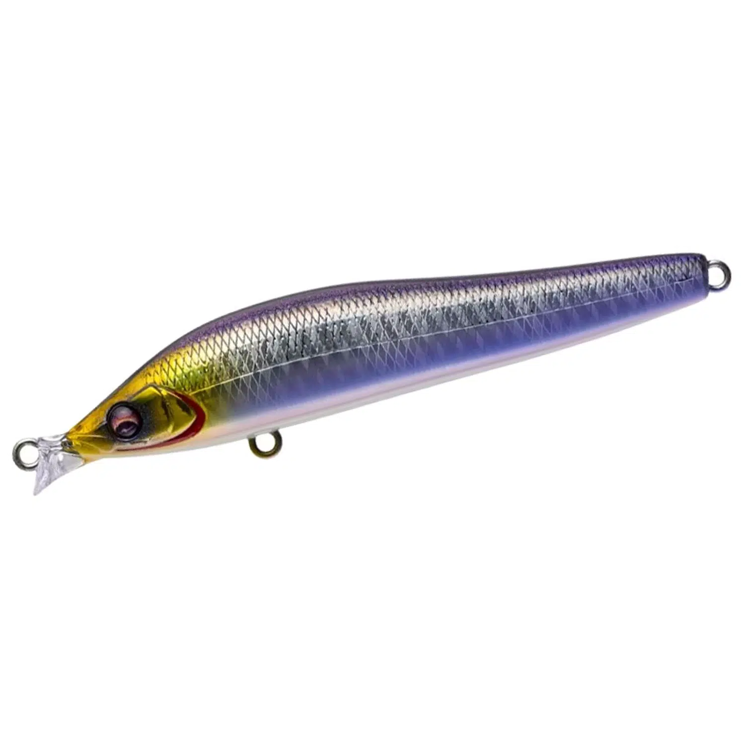 Apia Ailed'Ore 85SSL Eldor 8.5cm 10gr Sinking Maket Balık - #9 Anchovy DNA