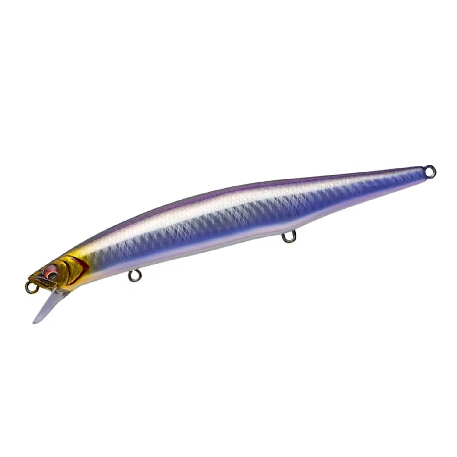 Apia Masterpiece 120SL 12cm 18gr Sinking Maket Balık - #05 Keimura Real Anchovy DNA