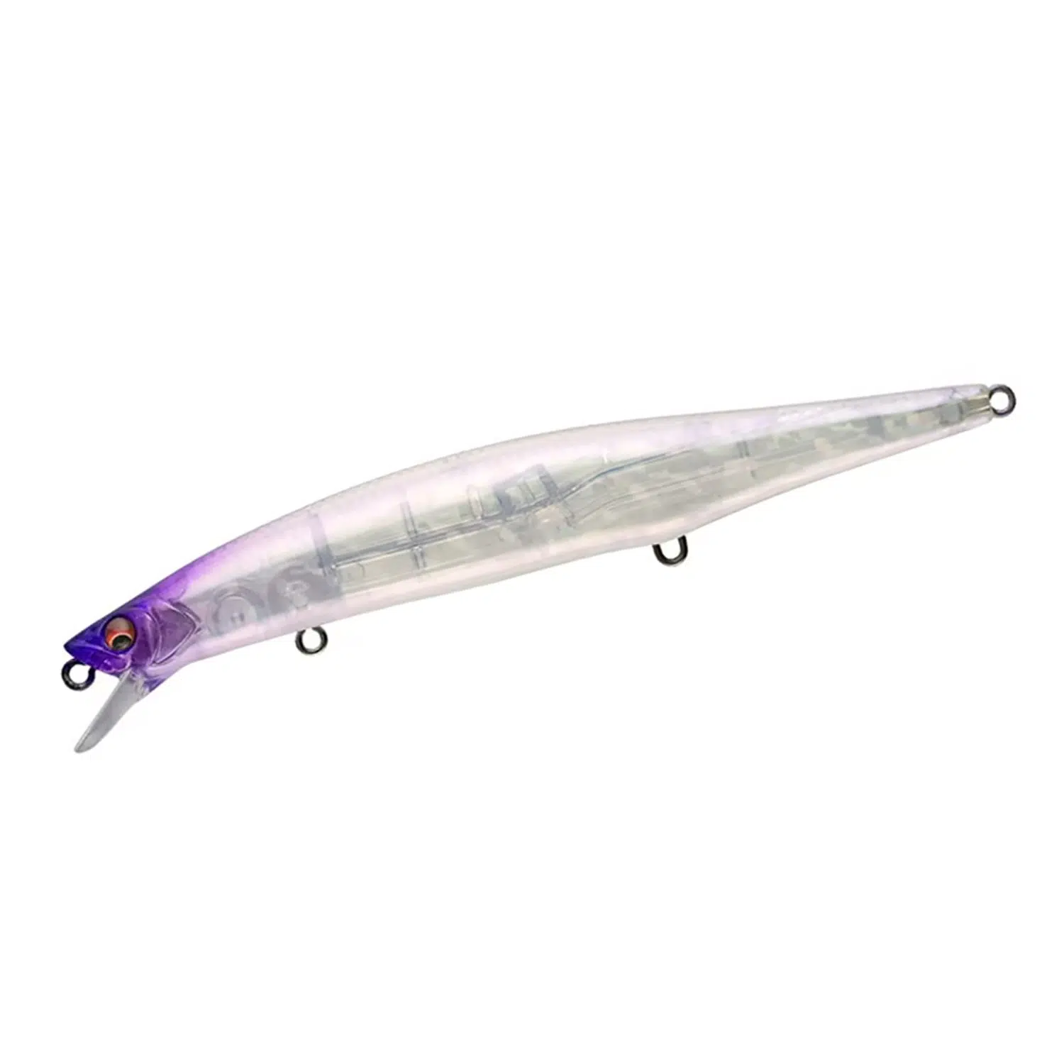 Apia Masterpiece 120SL 12cm 18gr Sinking Maket Balık - #04 Pearl See-Through