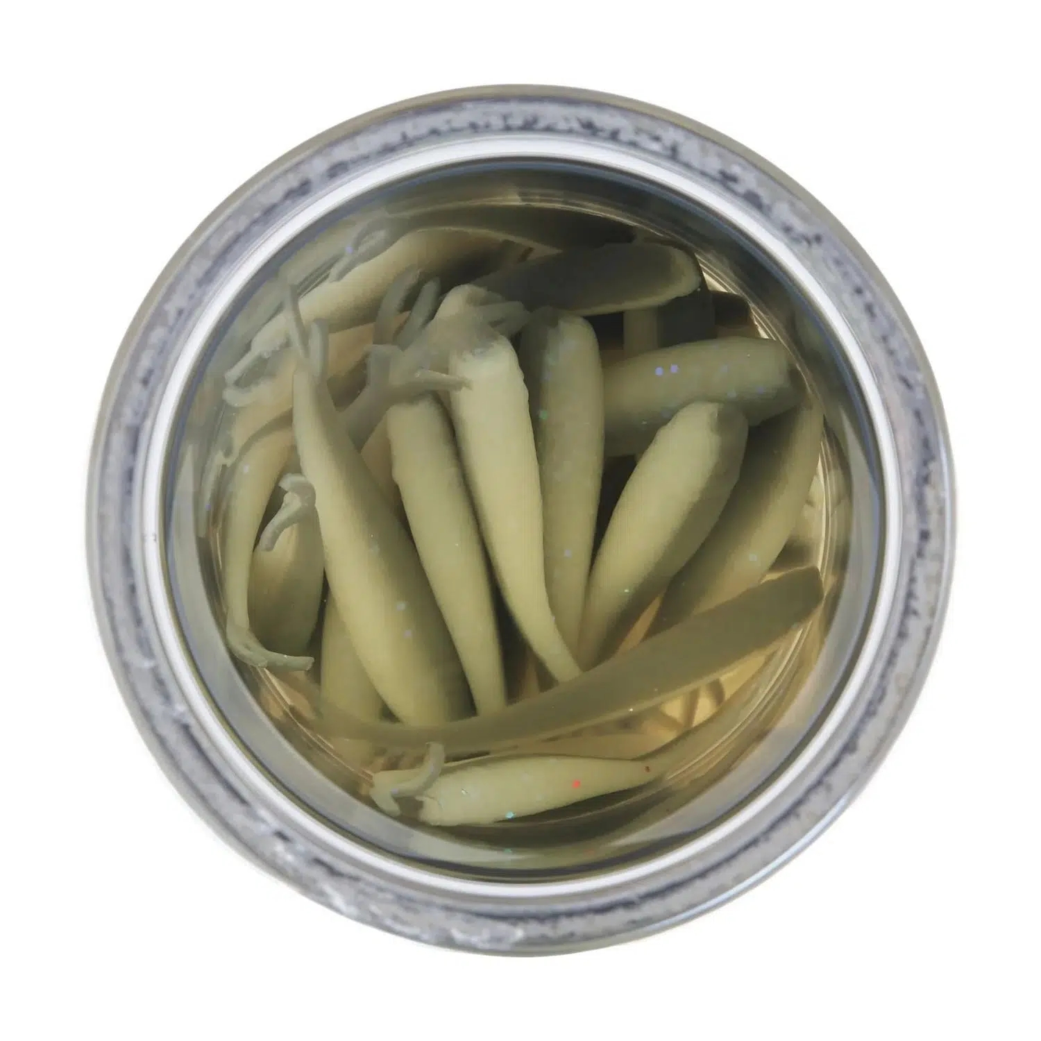 Berkley Gulp Alive Minnow 1" 2cm LRF Silikonu - Starry Night