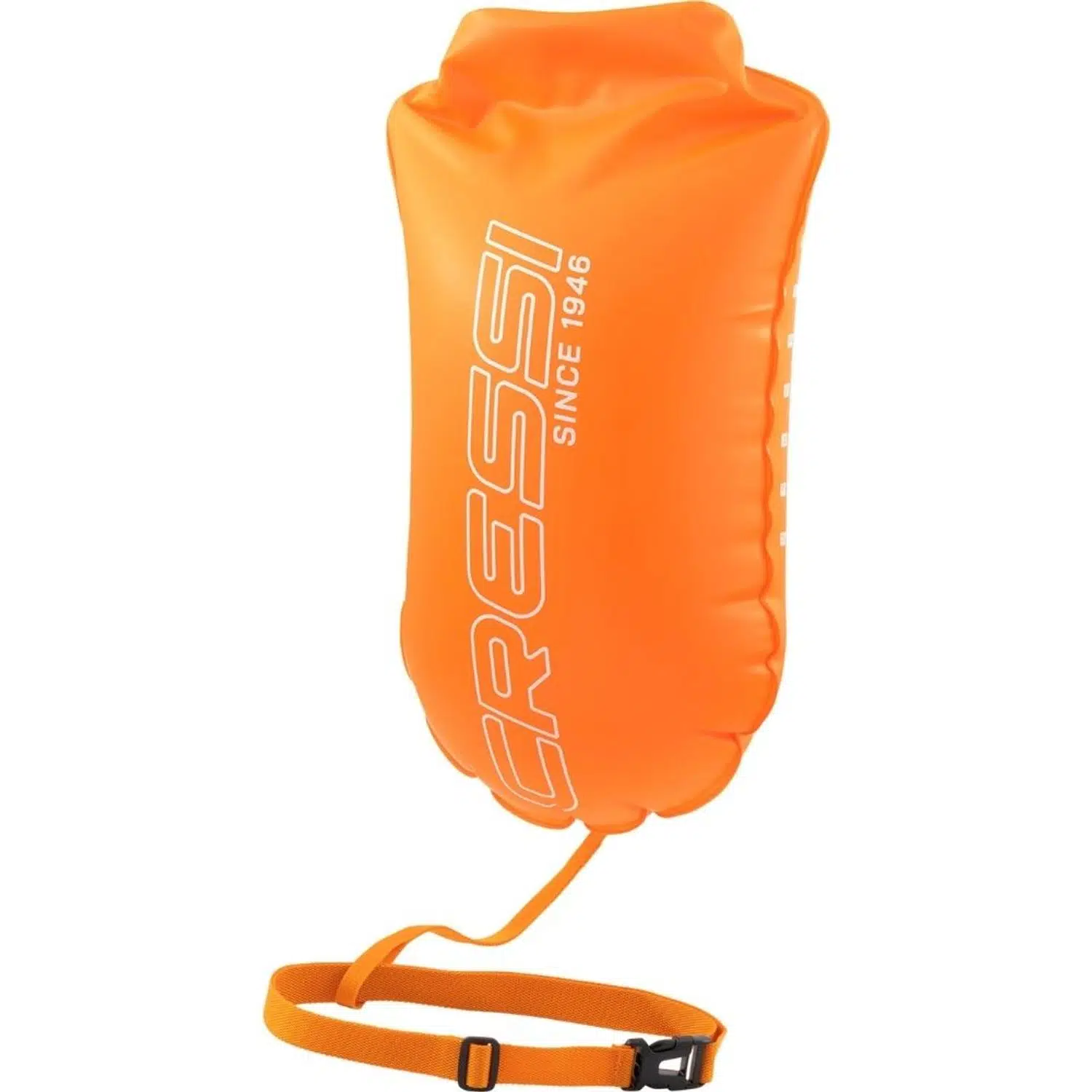 Cressi Glide Yüzme Şamandırası - ORANGE