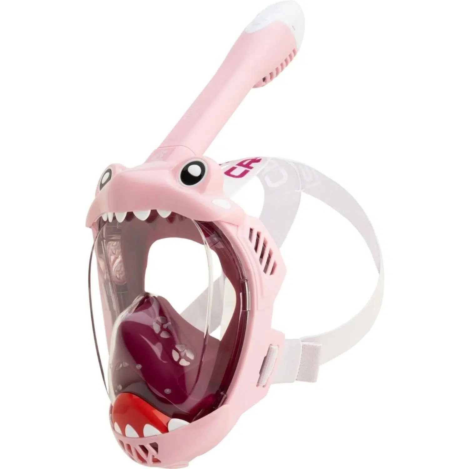 Cressi Kiddy Çocuk Dalış Maskesi - PINK-PURPLE-WHITE