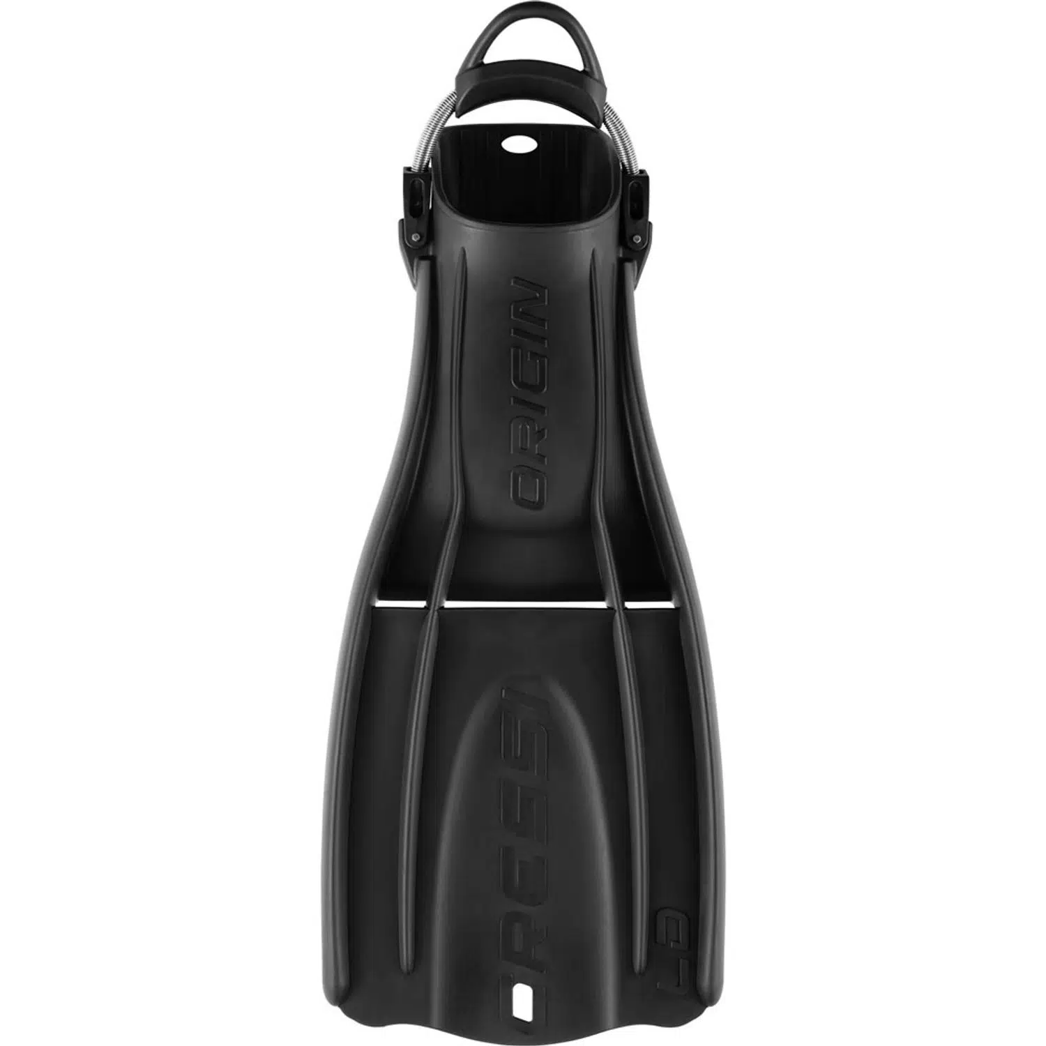 Cressi Origin LD Dalış Paleti - BLACK