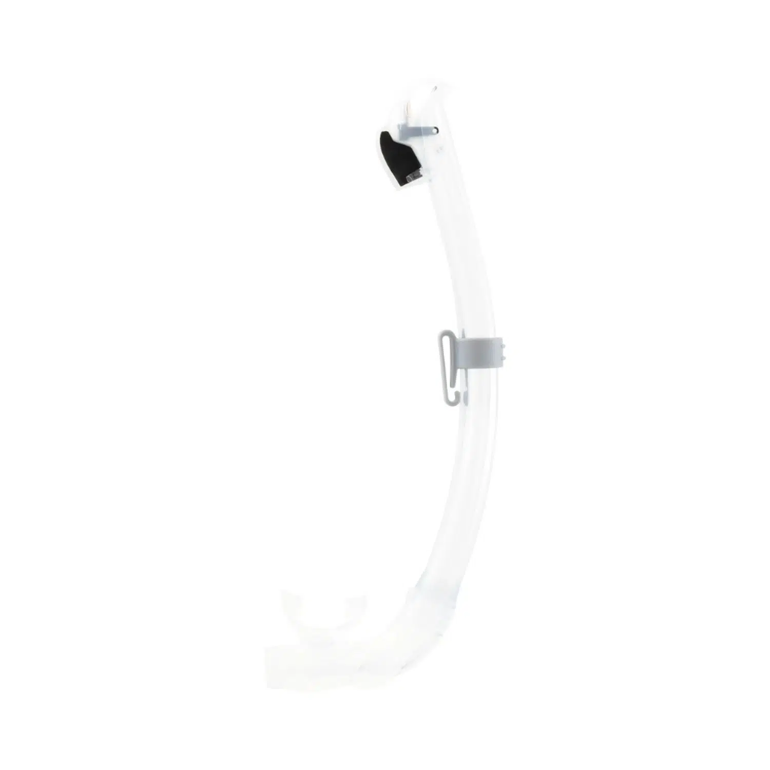 Cressi Seal Dry Şnorkel - CLEAR-CLEAR