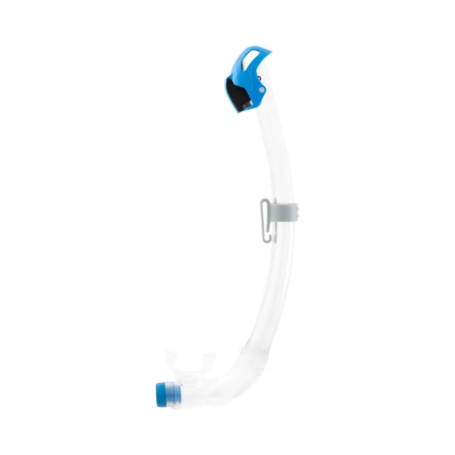 Cressi Seal Dry Şnorkel - CLEAR-AZURE
