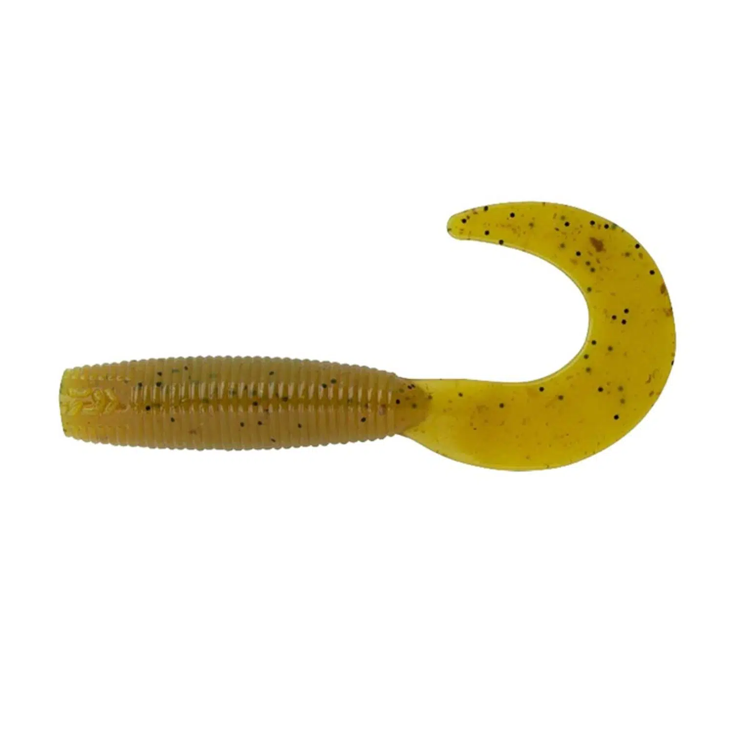 Daiwa Bait Junkie Grub 6.35cm 8 Adet Silikon Orak Kuyruk Yem - Fish Oil