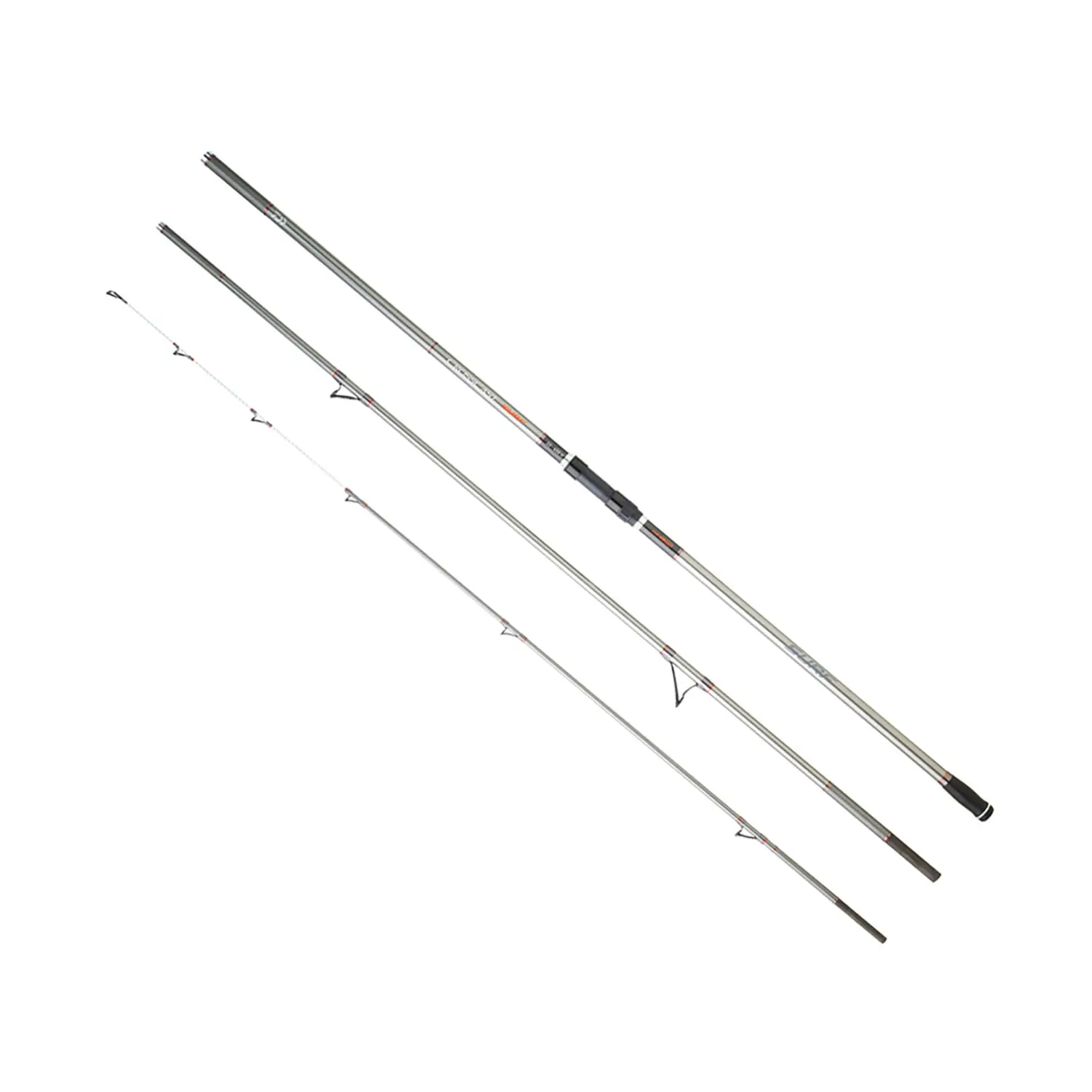 Daiwa Crosscast CF 4.20m 100-225gr 3P Surf Olta Kamışı (Tubular)