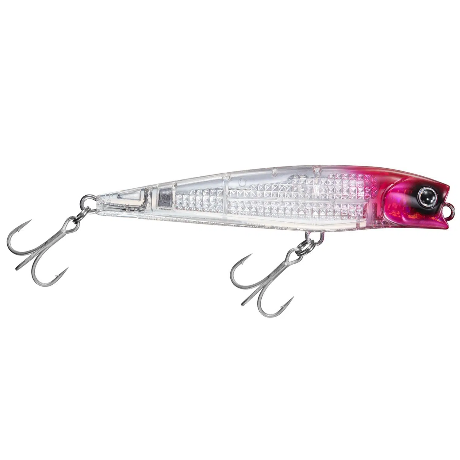 Daiwa Morethan Salt Pencil Laser Impact 95F 9.5cm 11gr Su Üstü Maket Balık - Red Head