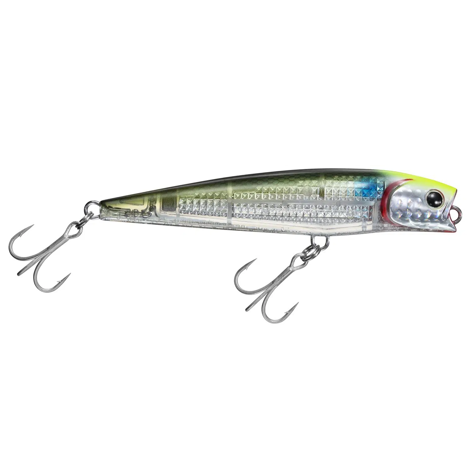 Daiwa Morethan Salt Pencil Laser Impact 95F 9.5cm 11gr Su Üstü Maket Balık - Chart Head Inakko