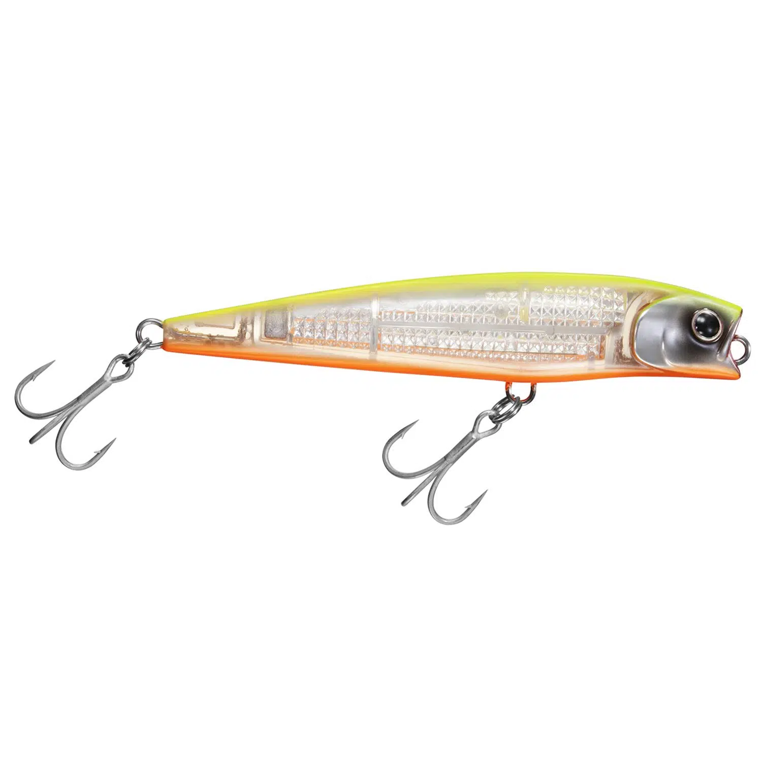 Daiwa Morethan Salt Pencil Laser Impact 95F 9.5cm 11gr Su Üstü Maket Balık - Chart Back