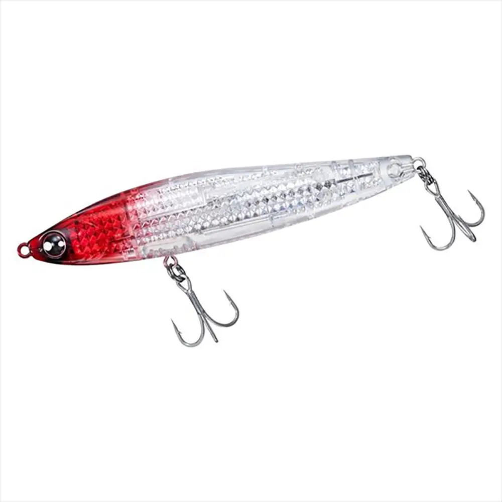 Daiwa Morethan Switch Hitter Lase Impact 105F 10.5cm 18.5gr Maket Balık - Red Head