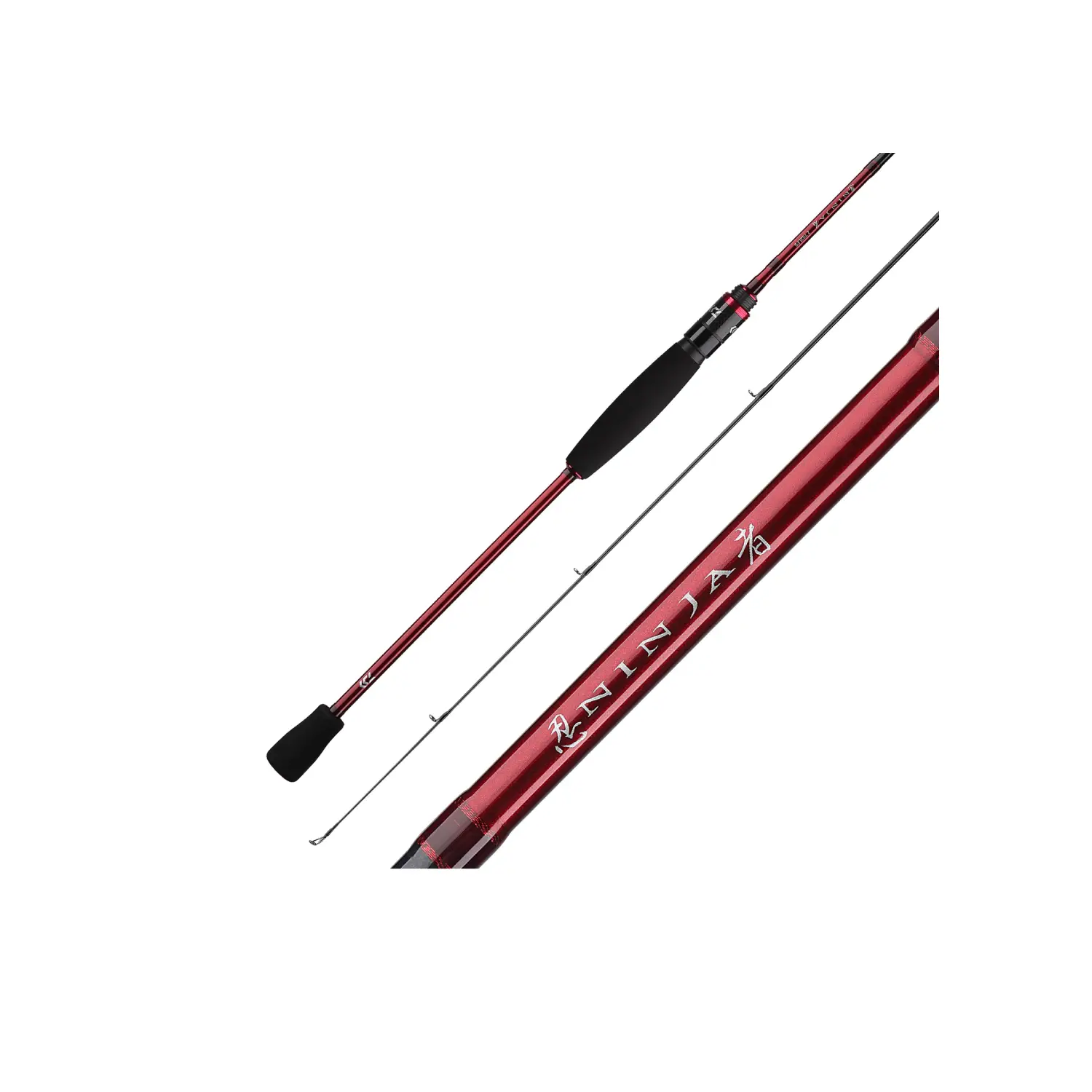 Daiwa Ninja Z 2.10m 3-15gr 2P Spin Olta Kamışı