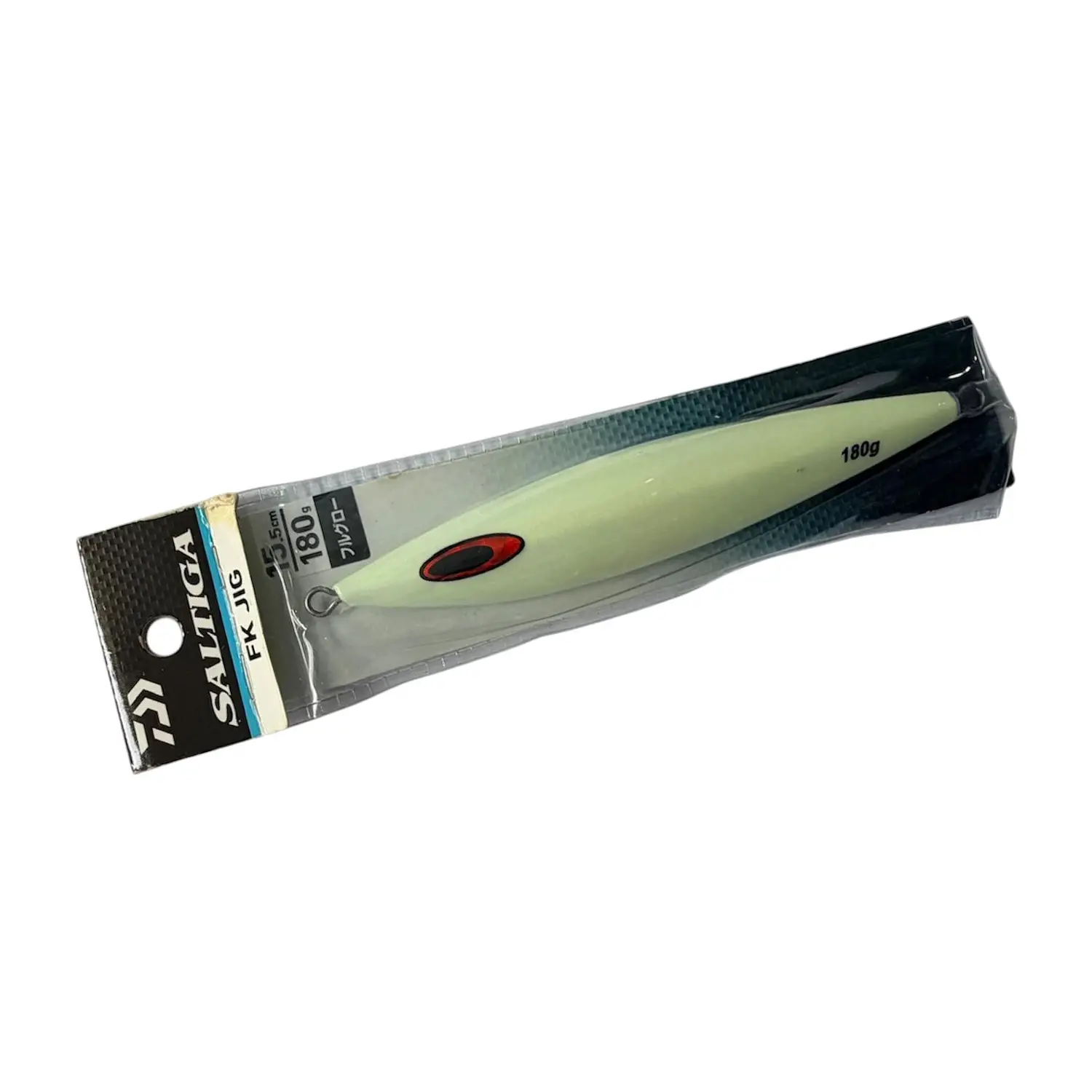 Daiwa Saltiga FK 15.5cm 180gr Metal Jig Yem