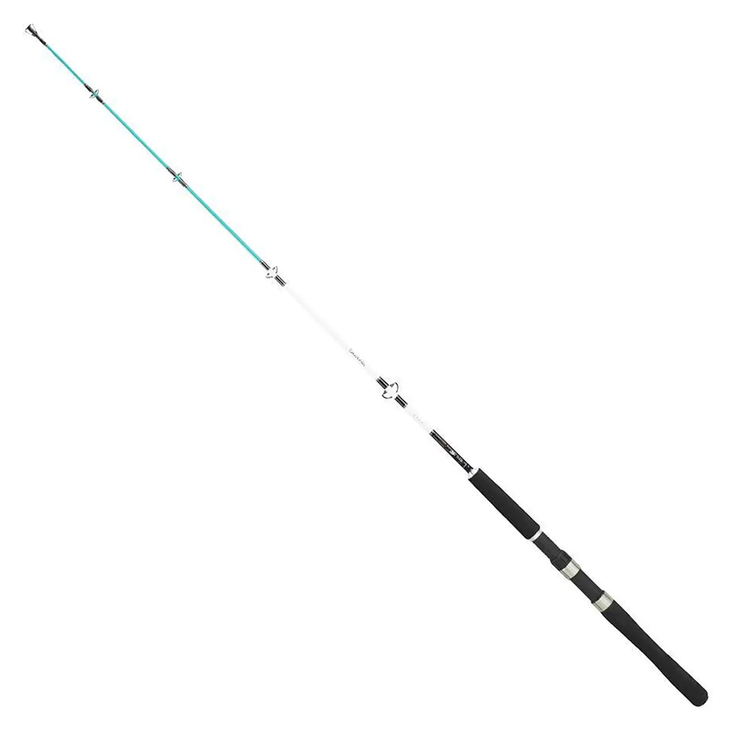 Daiwa Sensor Palangrotte Serisi 1.21m 60-120gr Bot -Tekne Kamışı
