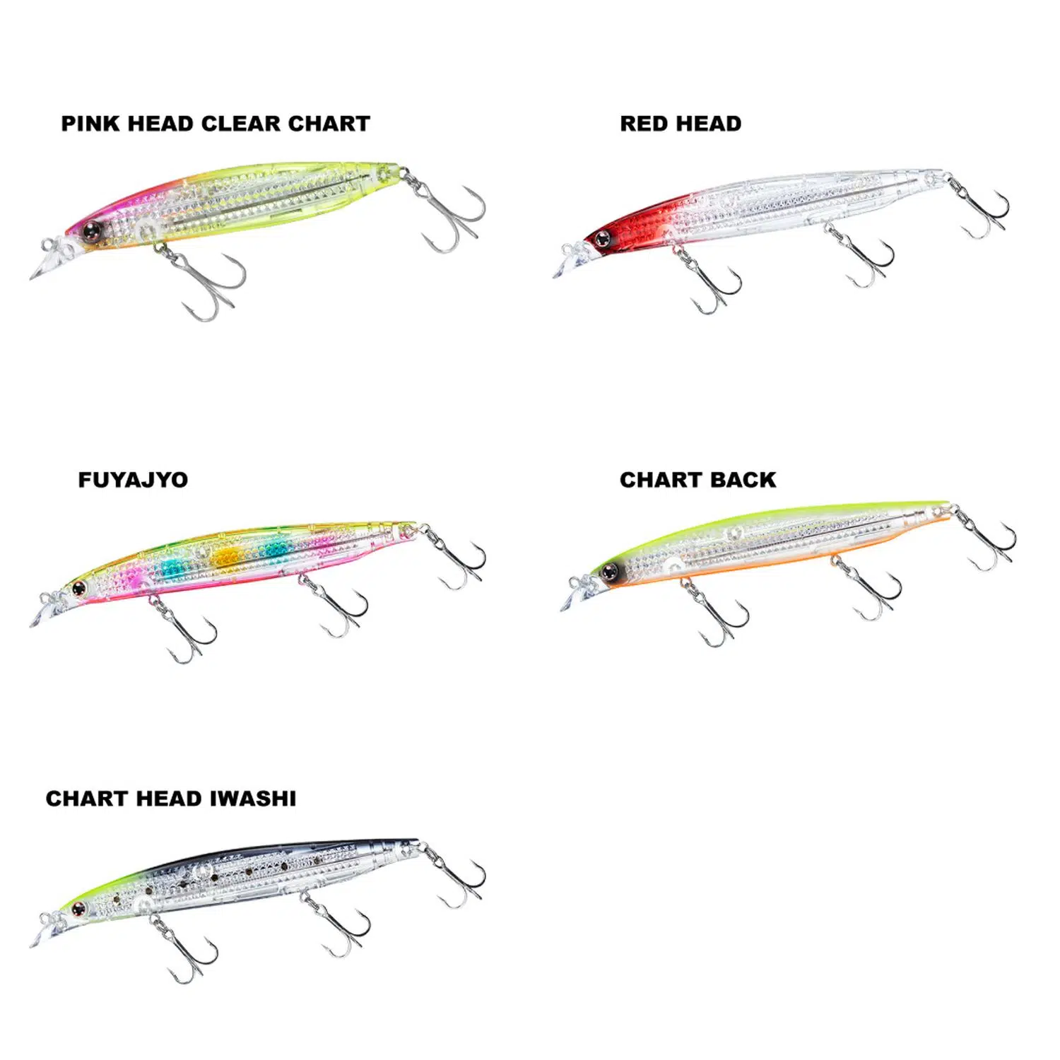 Daiwa Shore Line Shiner Z Vertice R Laser İmpact 98F 9.8cm 16.2gr Maket Balık