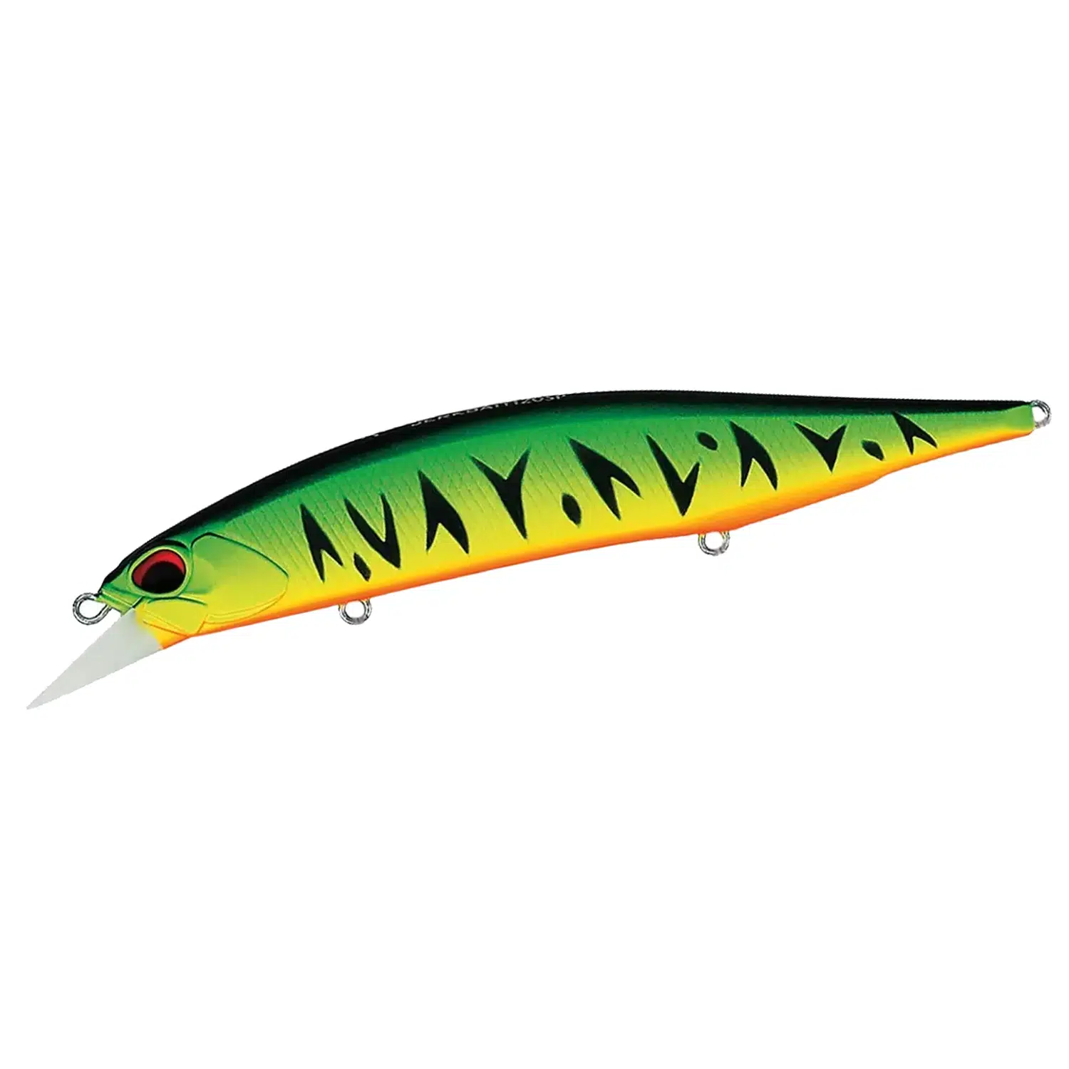 Duo Realis Jerk Bait 120SP SW Limited 12cm 17.7gr Suspending Maket Balık - ACC3059 Mat Tiger