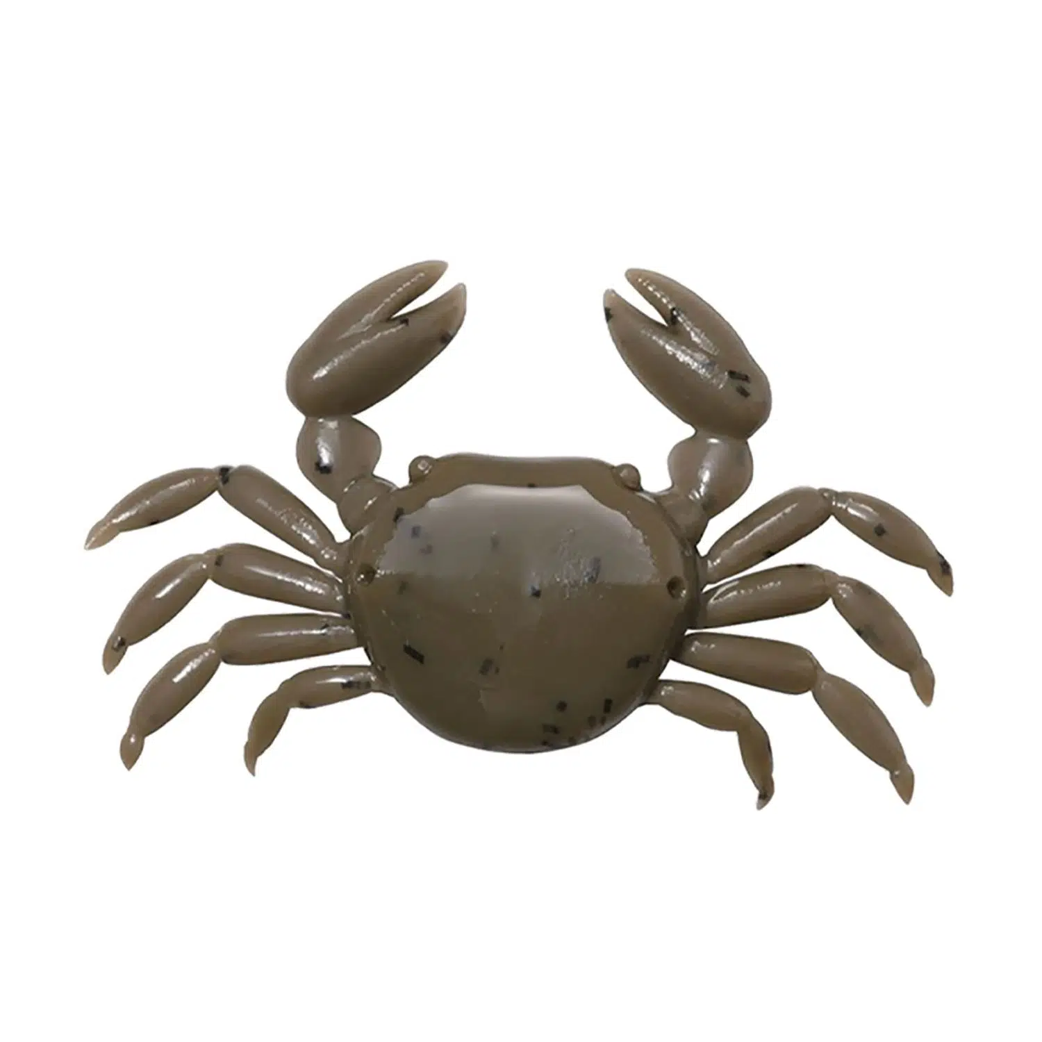 Ecogear Marukyu M Crab 15mm 10 Adet Yengeç Silikon Yem - Brown