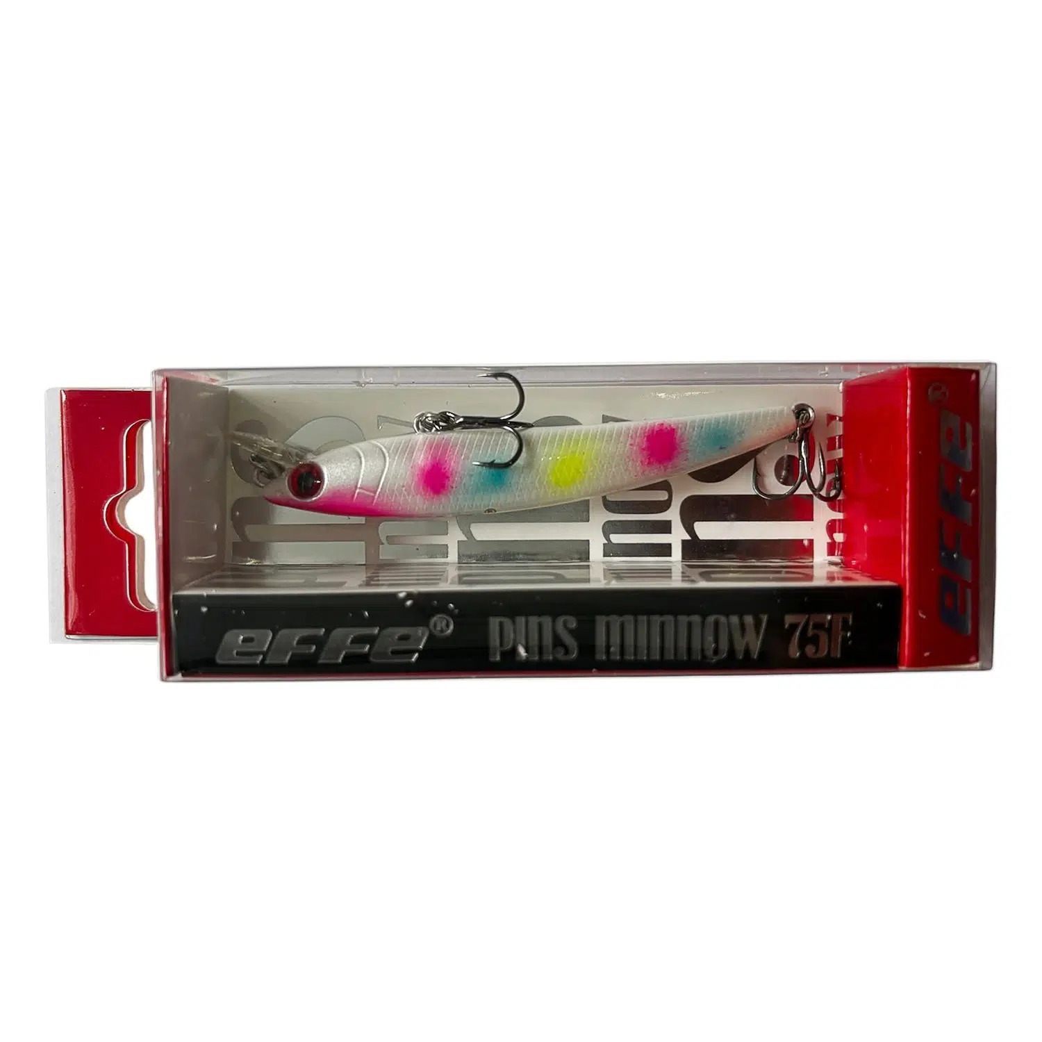 Effe Pins Minnow 75F 7.5cm Maket Balık - 3917