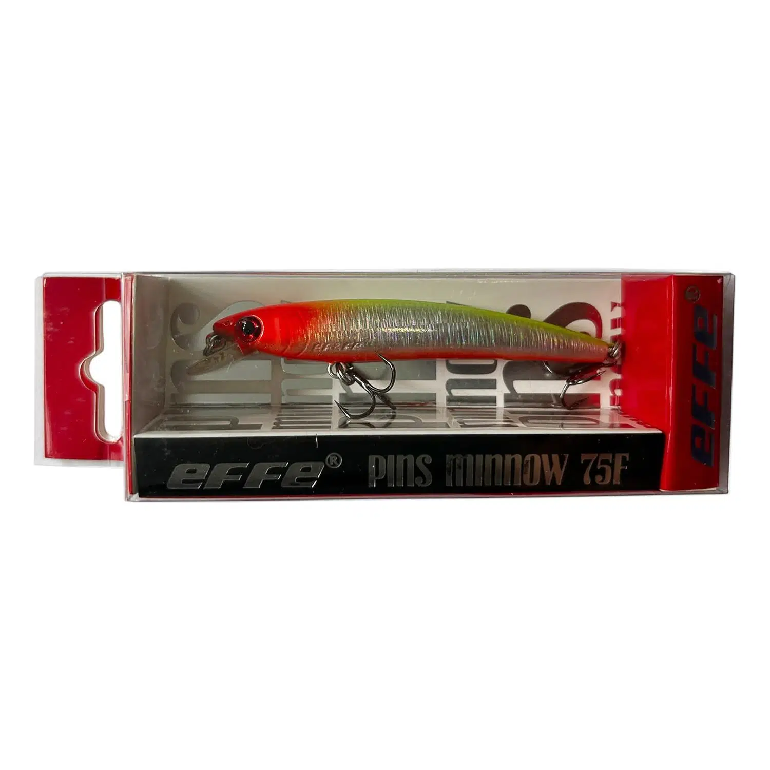 Effe Pins Minnow 75F 7.5cm Maket Balık - 3908