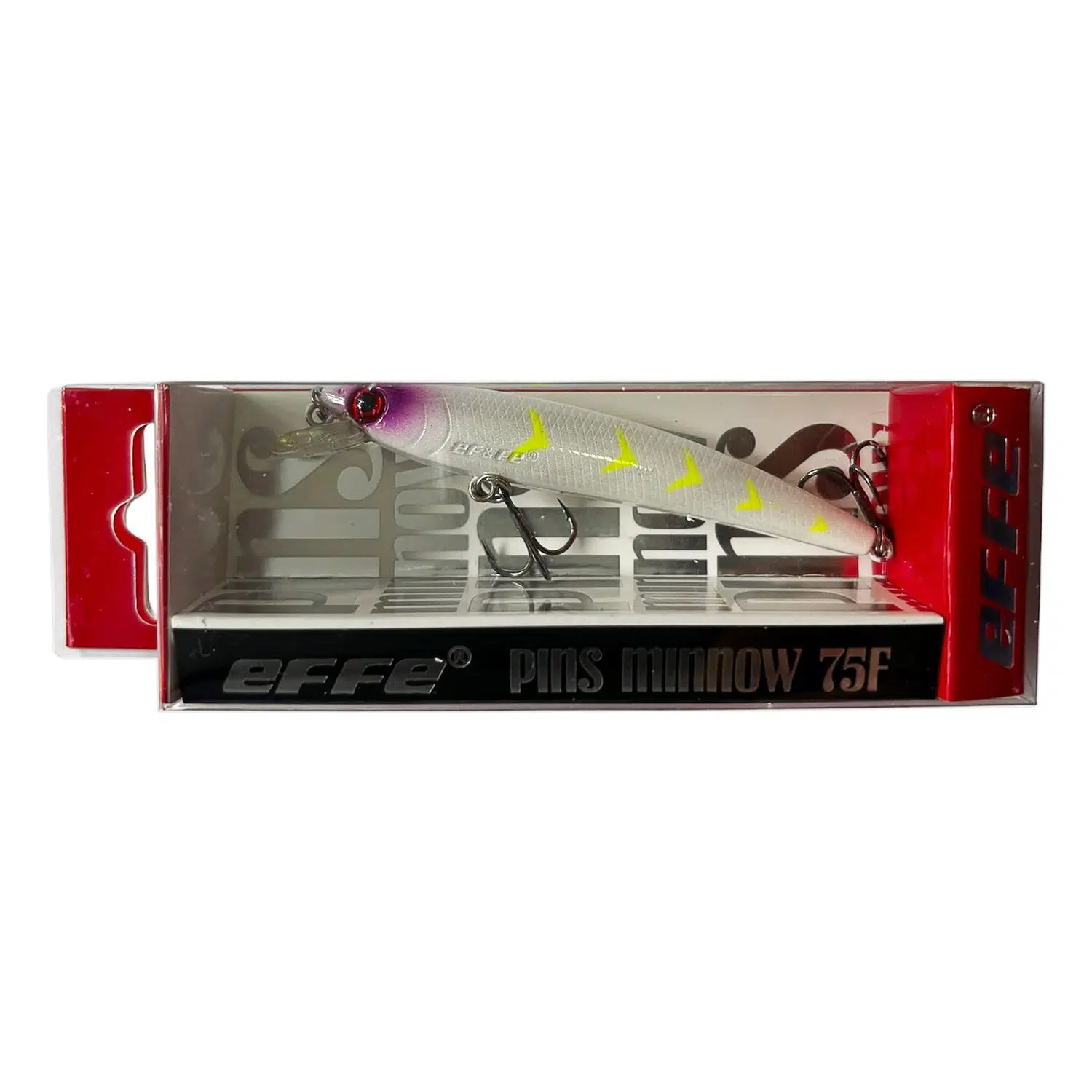 Effe Pins Minnow 75F 7.5cm Maket Balık - 3903