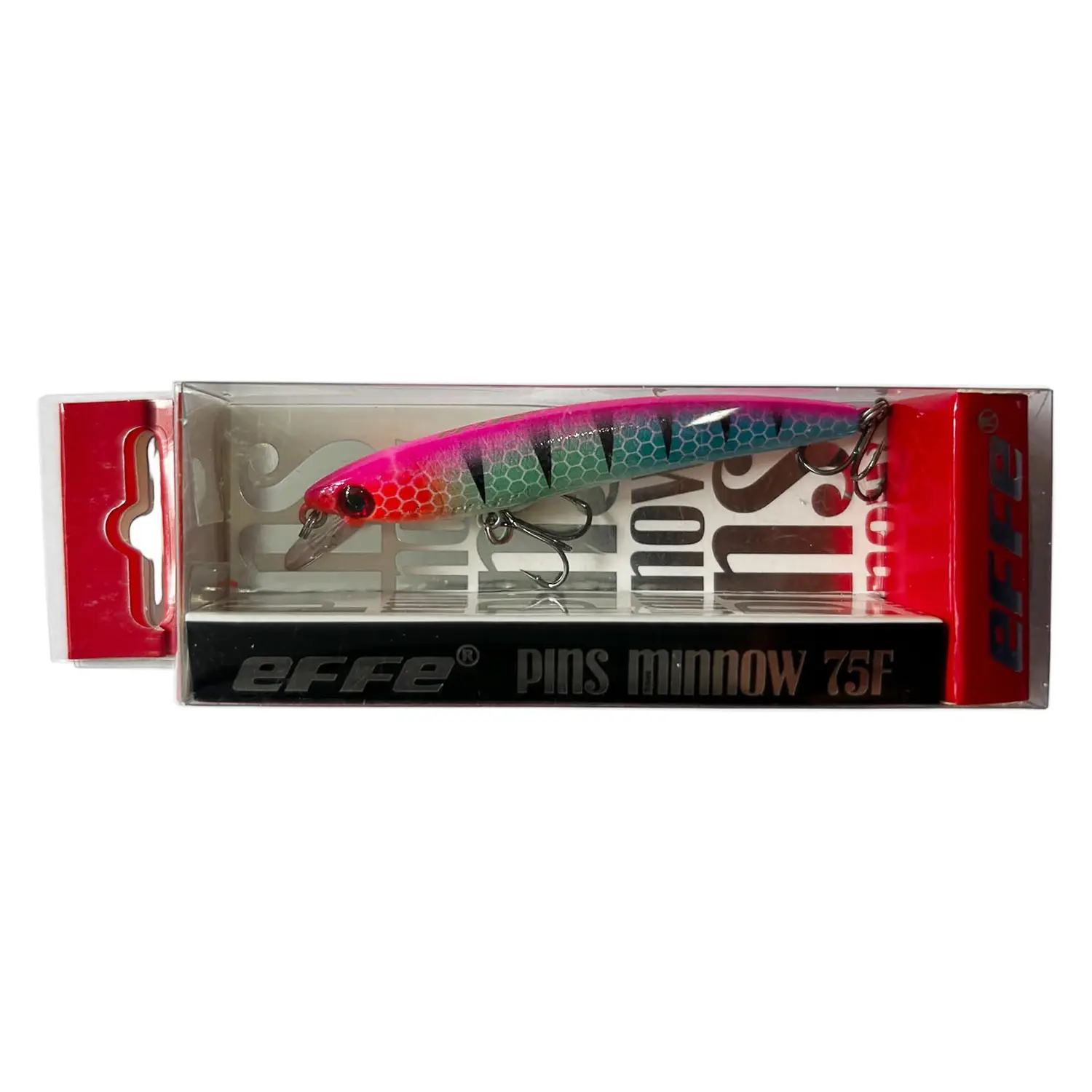 Effe Pins Minnow 75F 7.5cm Maket Balık - 3906