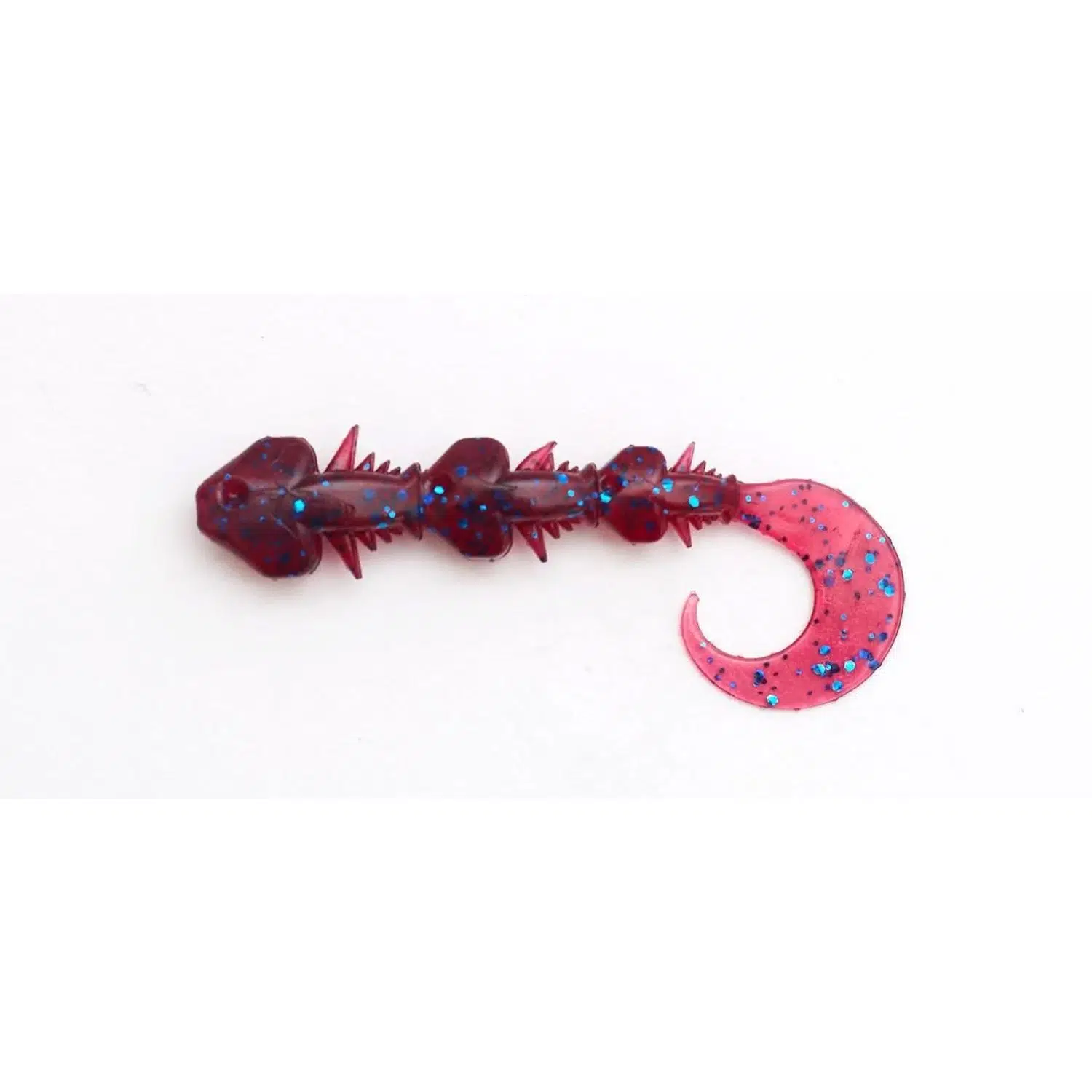 Fubelo Fubelorm 6cm 8 Adet LRF Silikonu - Firefly