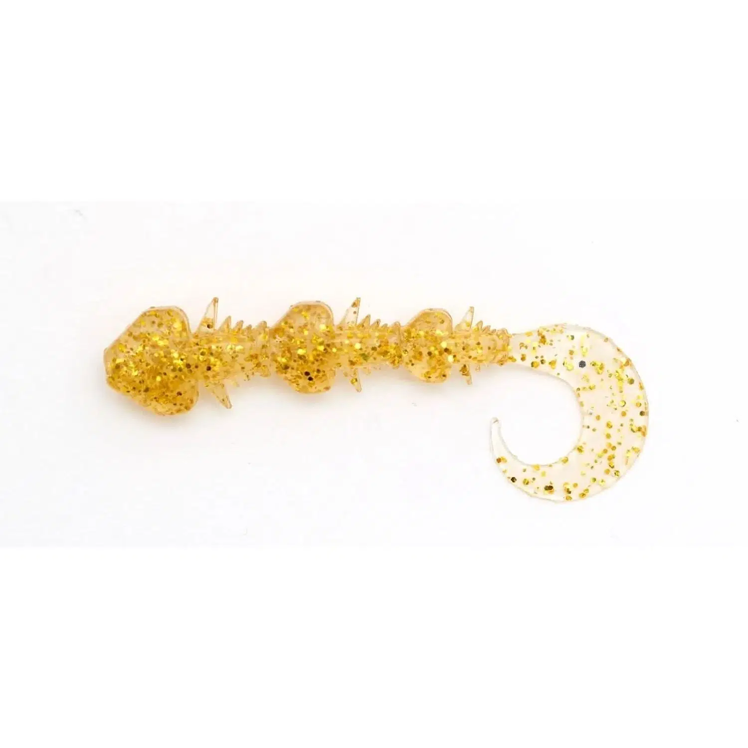 Fubelo Fubelorm 6cm 8 Adet LRF Silikonu - Honey