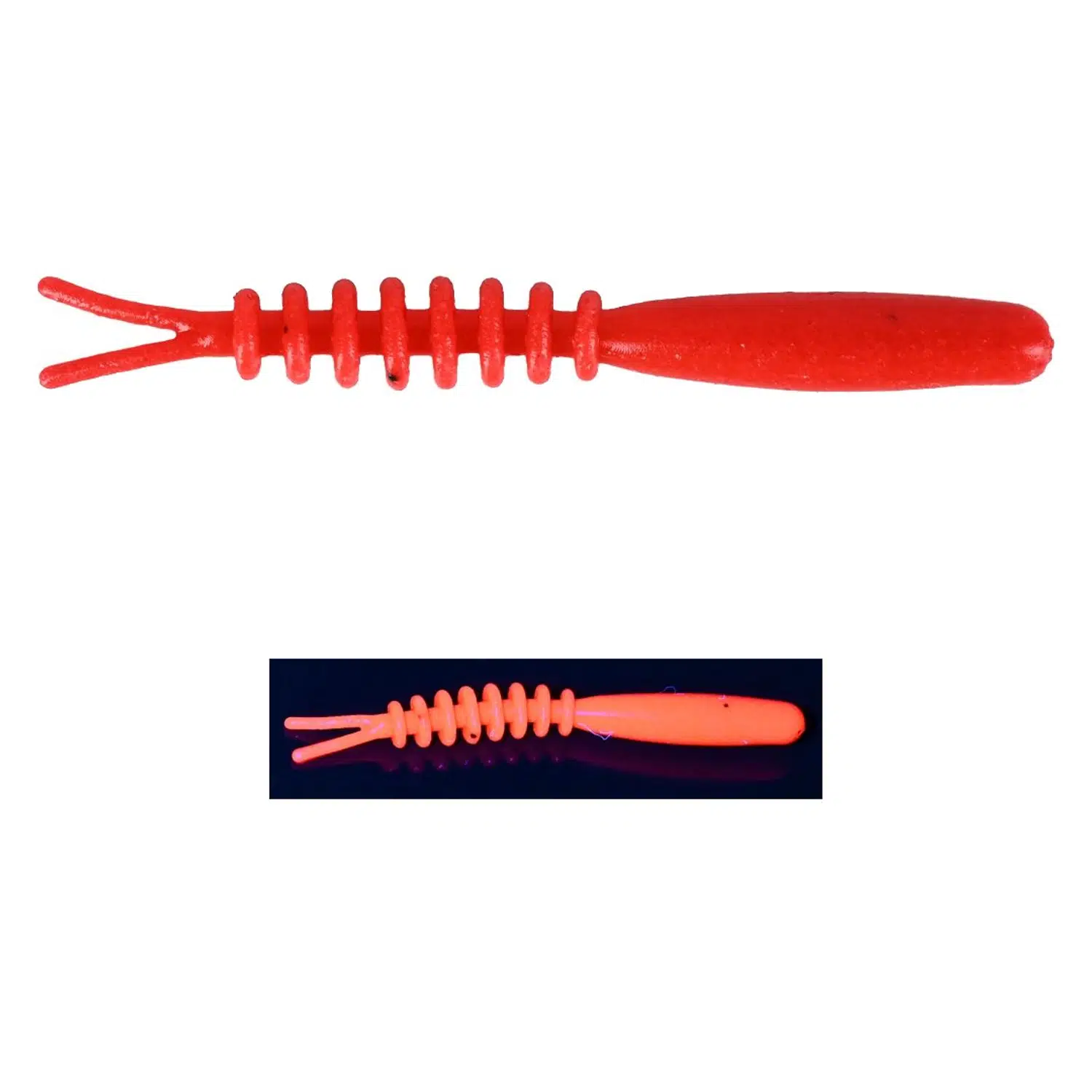 Fujin Bio Meru 4.2cm 18 Adet Floating Sıvılı Kokulu LRF Silikonu - Red UV