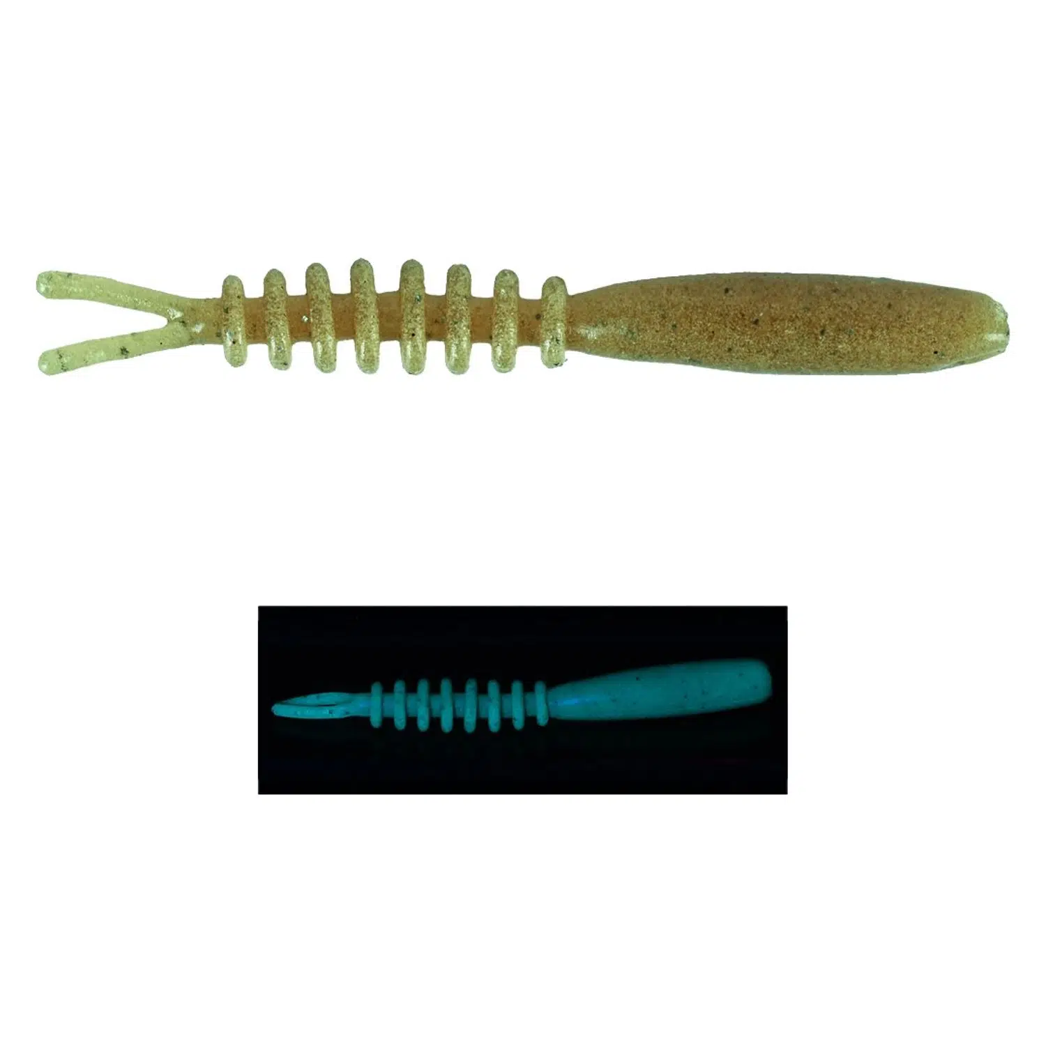 Fujin Bio Meru 4.2cm 18 Adet Floating Sıvılı Kokulu LRF Silikonu - Natural UV