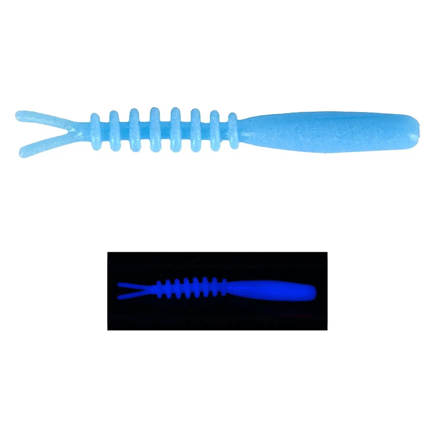 Fujin Bio Meru 4.2cm 18 Adet Floating Sıvılı Kokulu LRF Silikonu - Italian Caramel