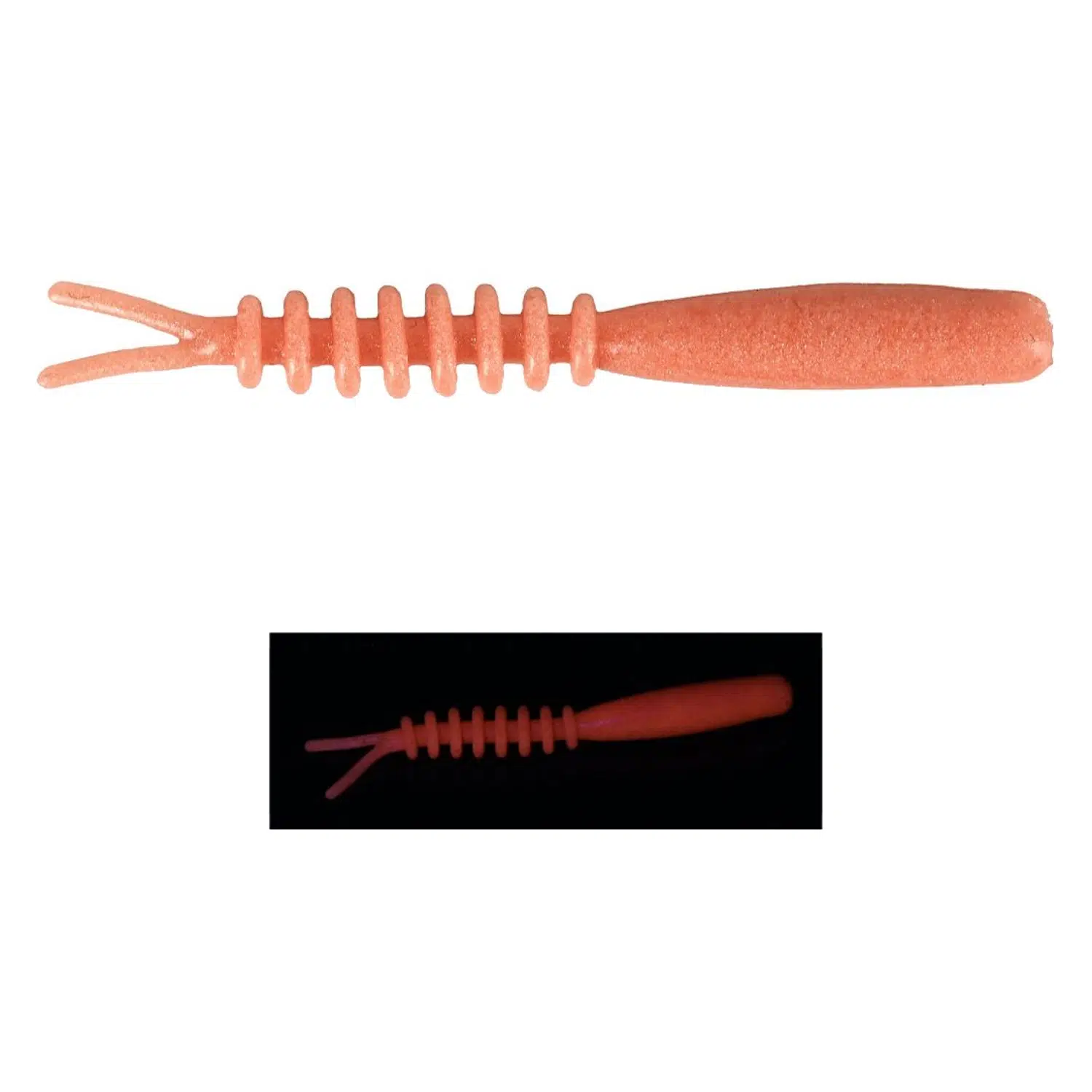 Fujin Bio Meru 4.2cm 18 Adet Floating Sıvılı Kokulu LRF Silikonu - Bronze UV