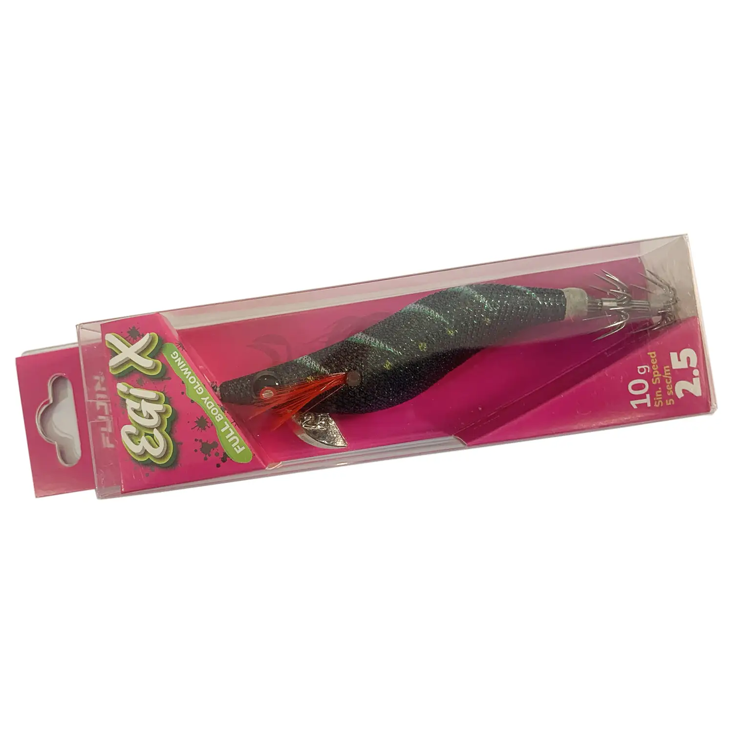 Fujin EgiX 2.5 10gr Kalamar Zokası - F-LBL