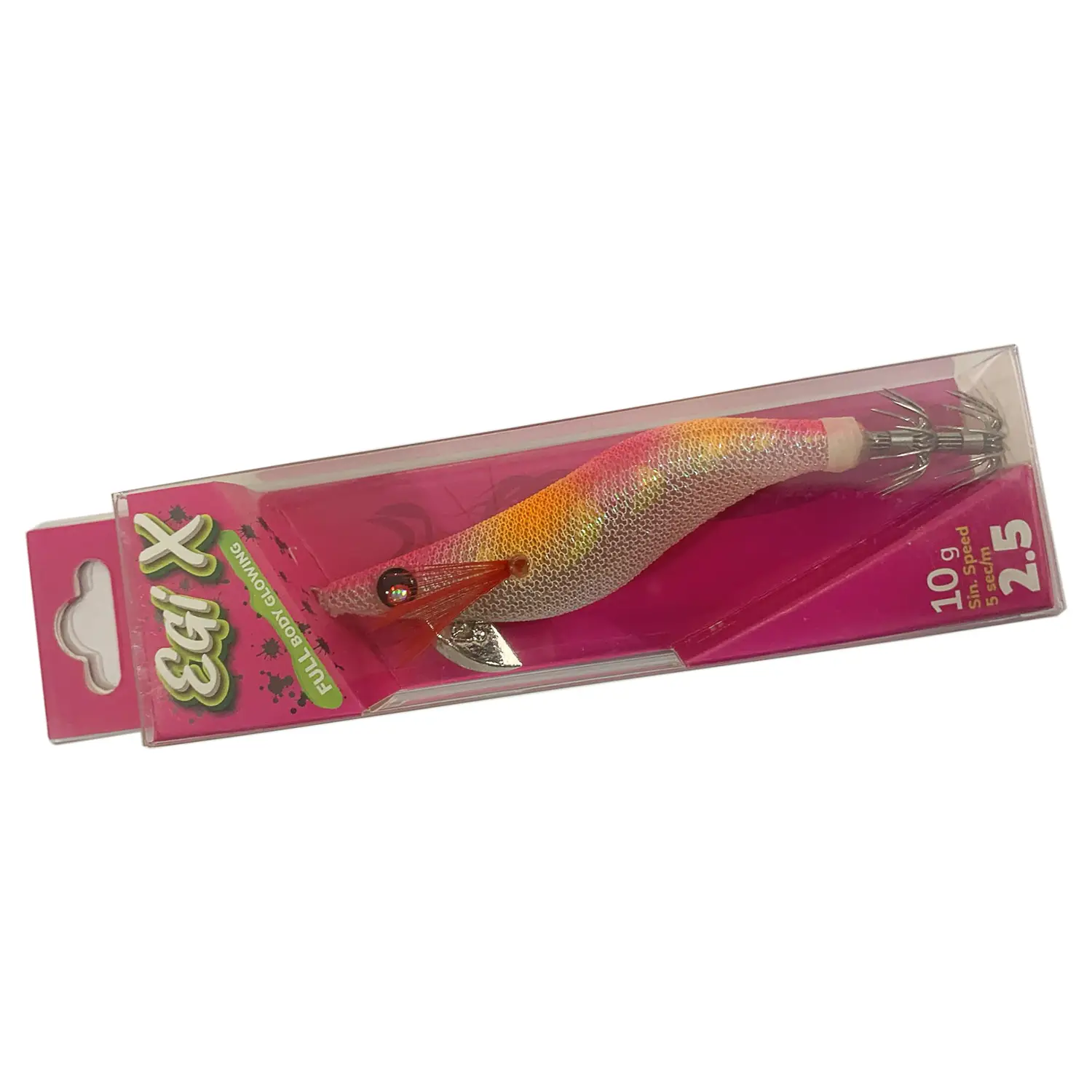 Fujin EgiX 2.5 10gr Kalamar Zokası - F-GPOG