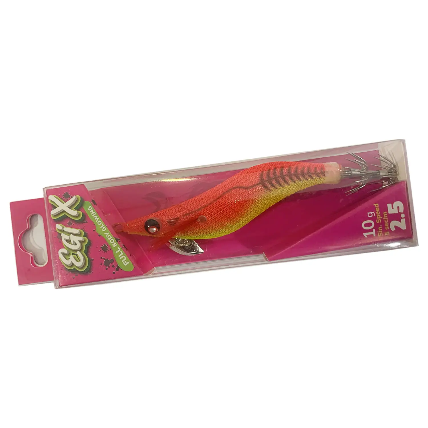 Fujin EgiX 2.5 10gr Kalamar Zokası - F-BLBI2
