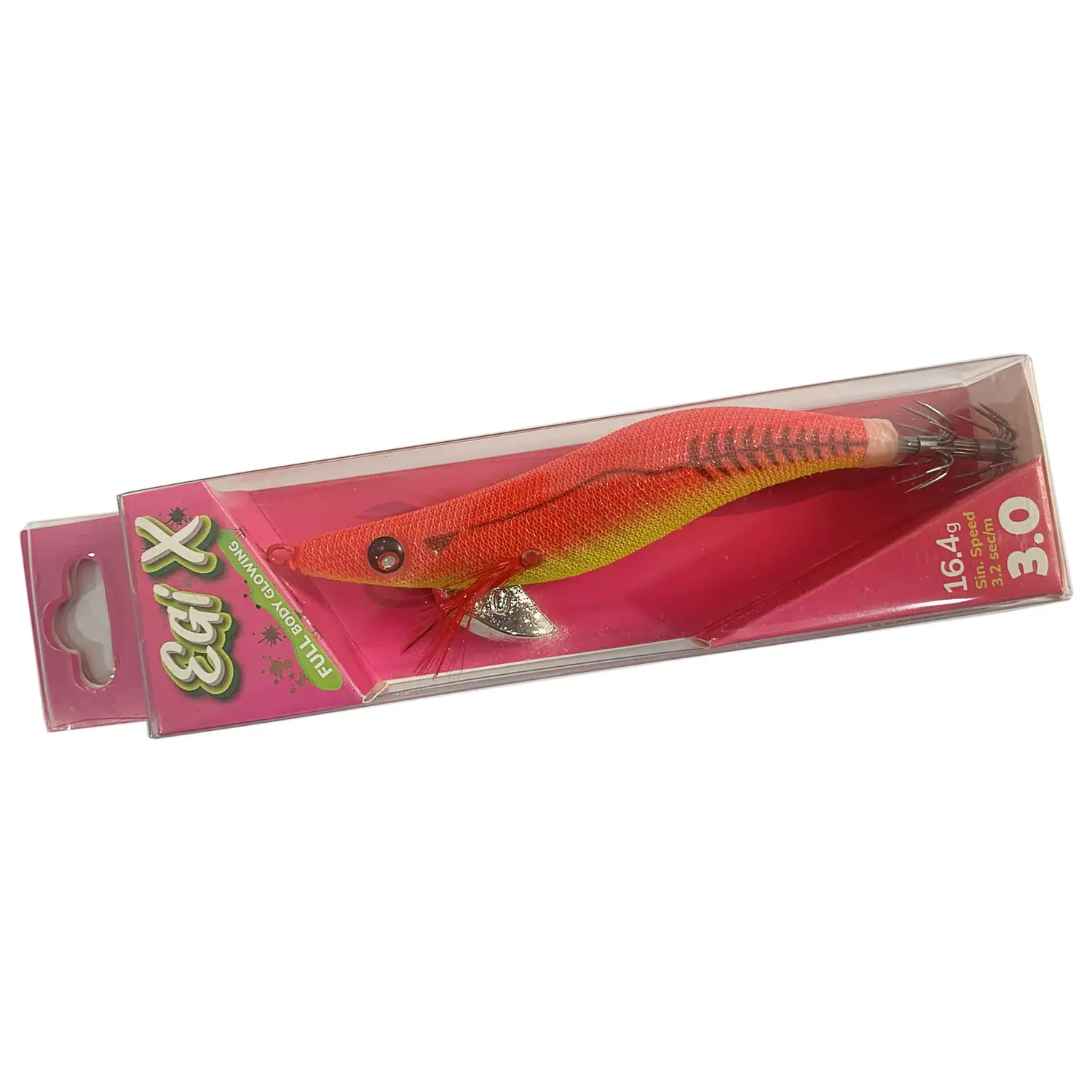 Fujin EgiX 3.0 16.4gr Kalamar Zokası - F-BLBI2