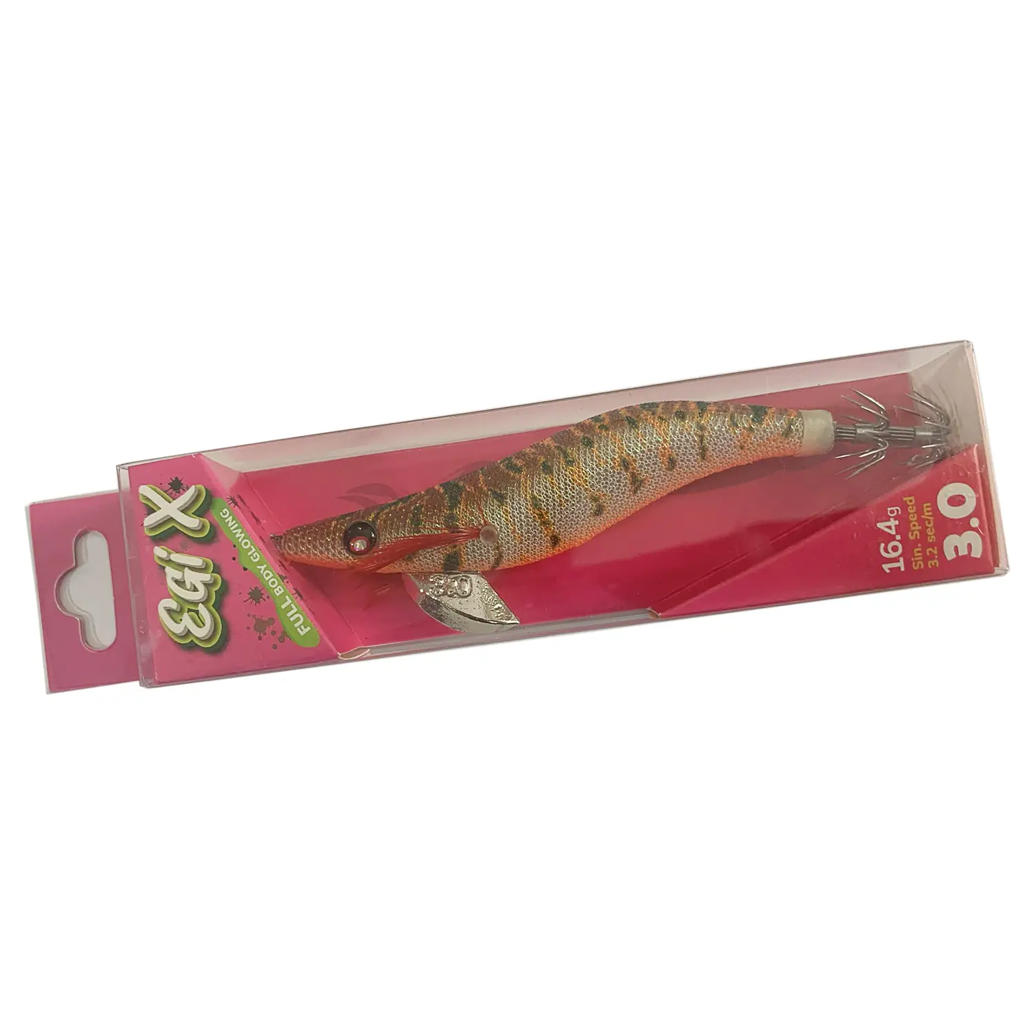 Fujin EgiX 3.0 16.4gr Kalamar Zokası - F-DLBW