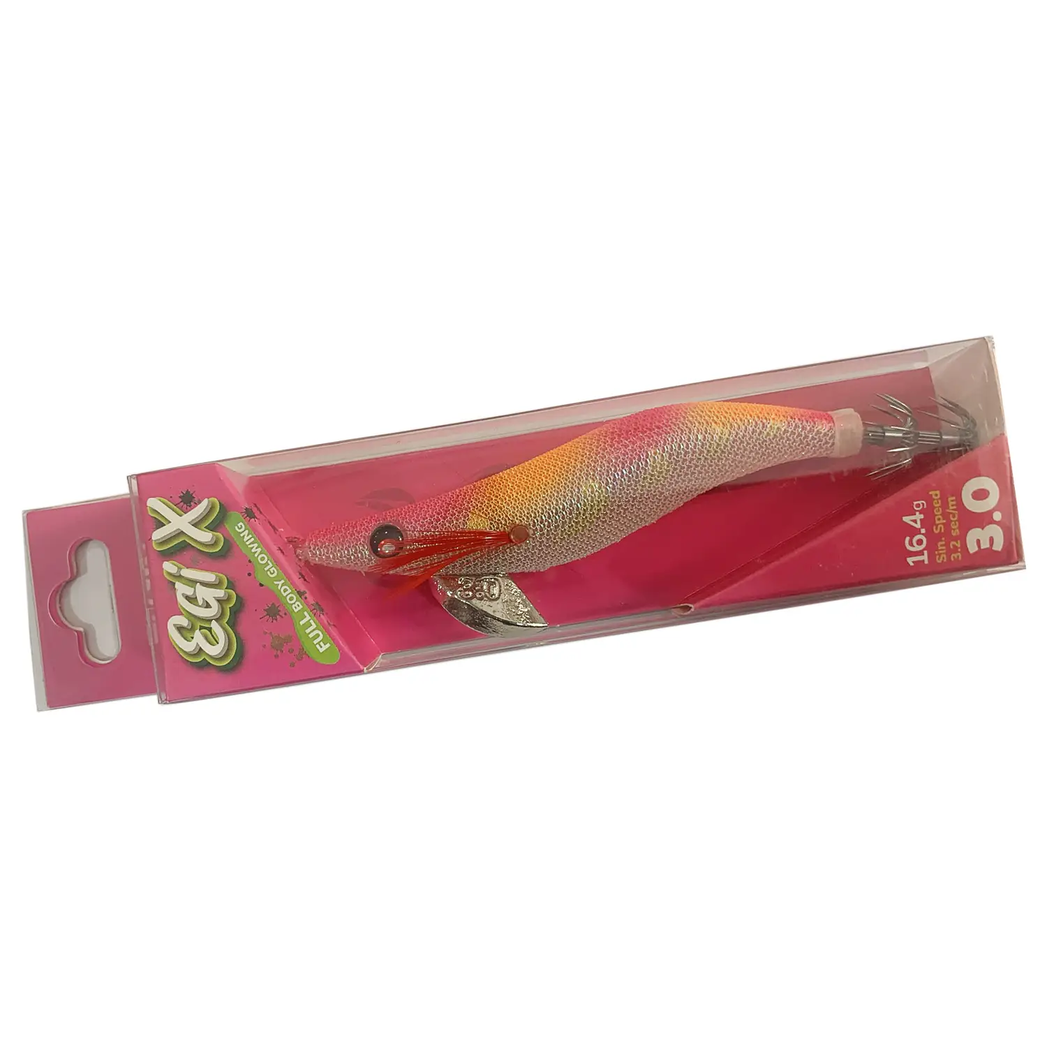 Fujin EgiX 3.0 16.4gr Kalamar Zokası - F-GPOG