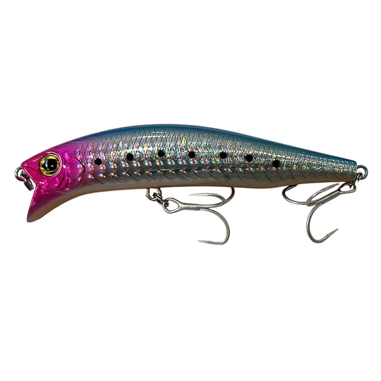 Fujin Hacker 90mm 13.7gr Floating Maket Balık - 255 Sky Sardine