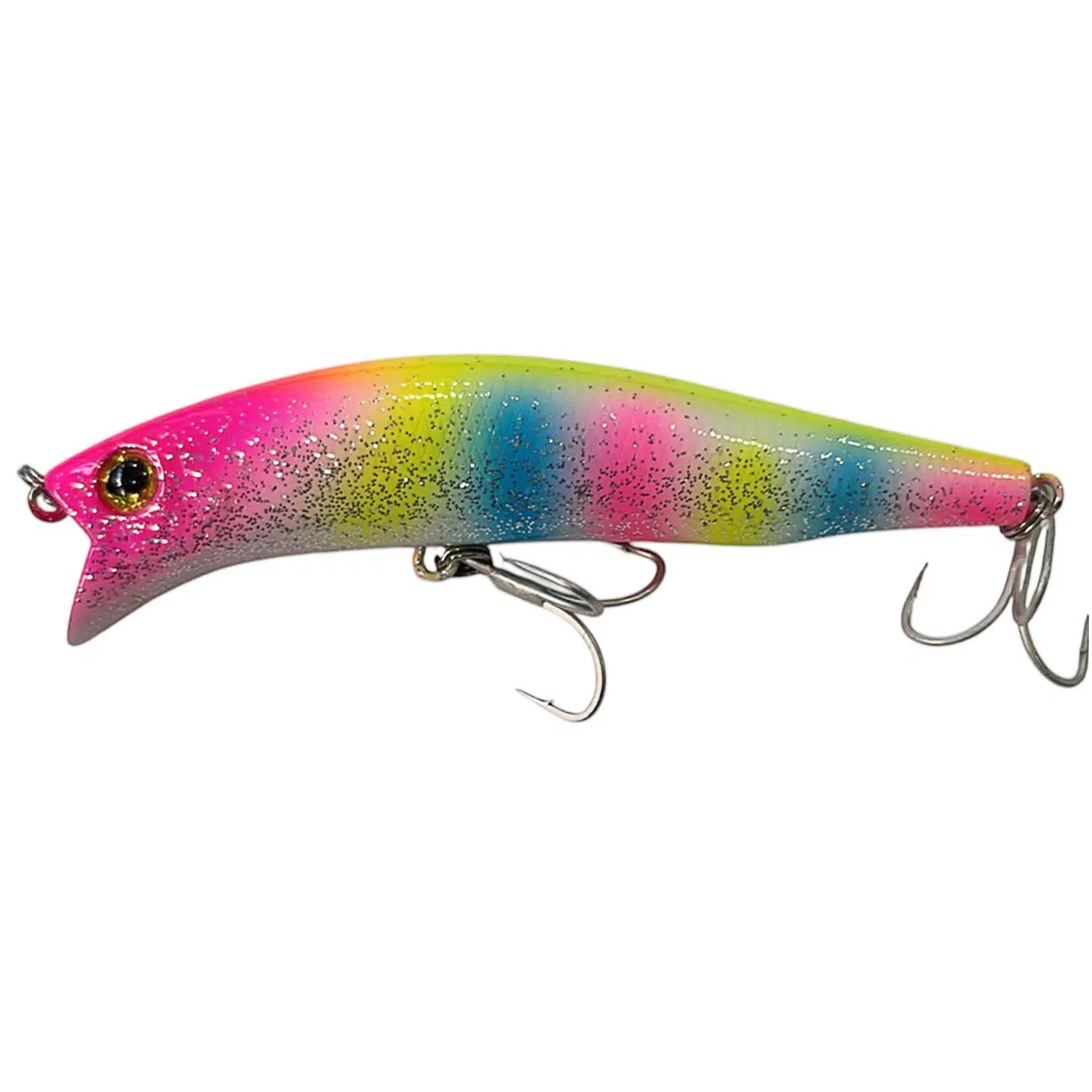 Fujin Hacker 90mm 13.7gr Floating Maket Balık - 222 Sweety Bite
