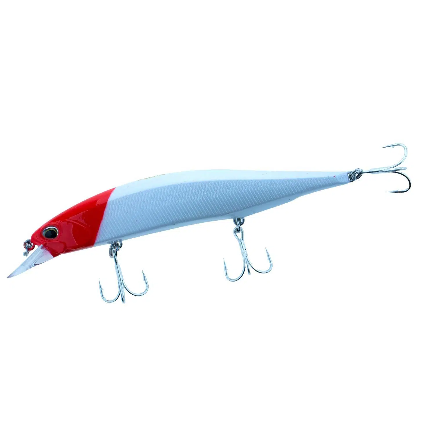 Fujin Jett Bait 120SP 18gr 120mm Maket Balık - 163 UV Red Head