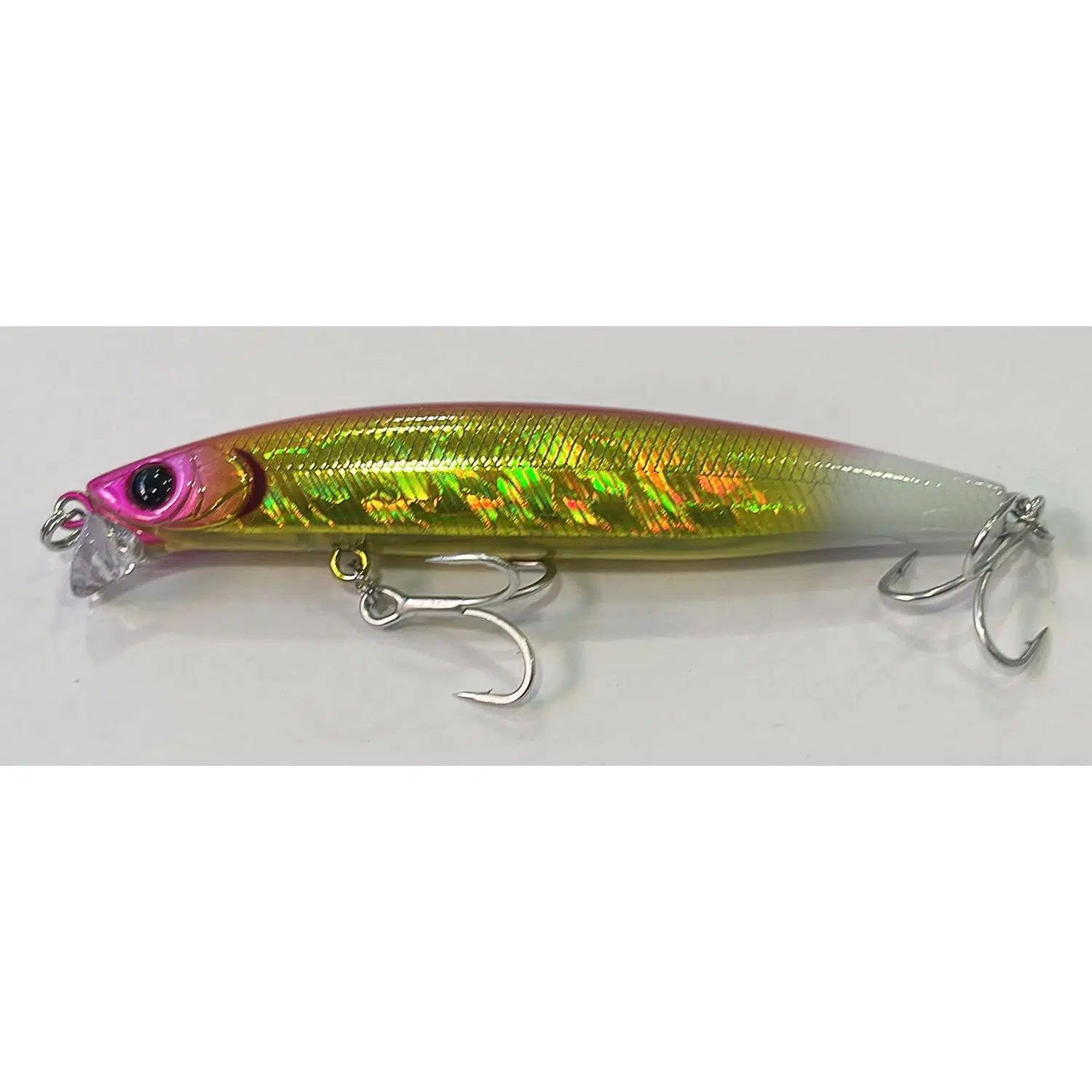 Fujin Joker 97mm 13.7gr SSR Floating Maket Balık - 254 Sunset Glow Tail