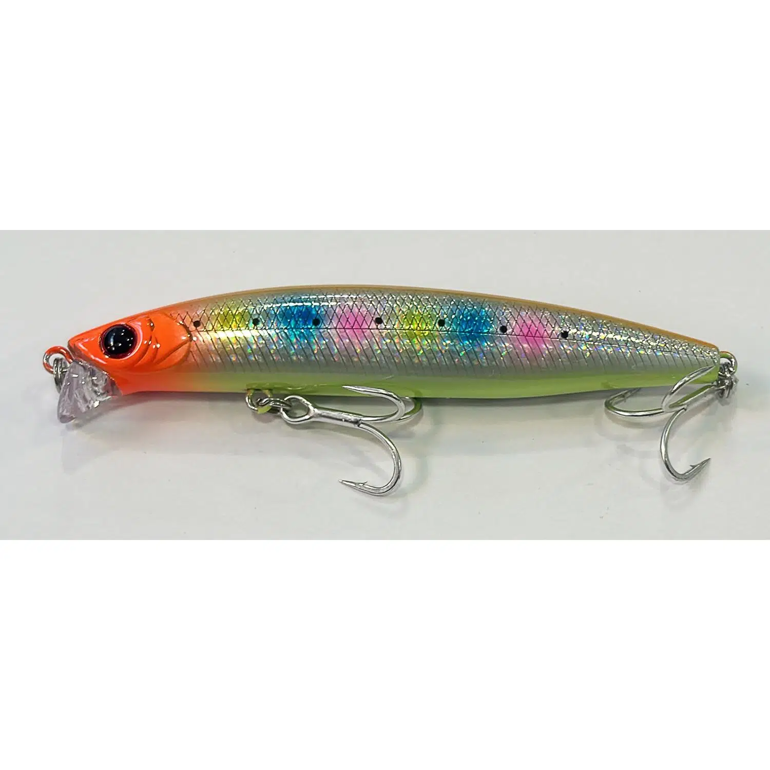 Fujin Joker 97mm 13.7gr SSR Floating Maket Balık - 256 Twilight Glow Line