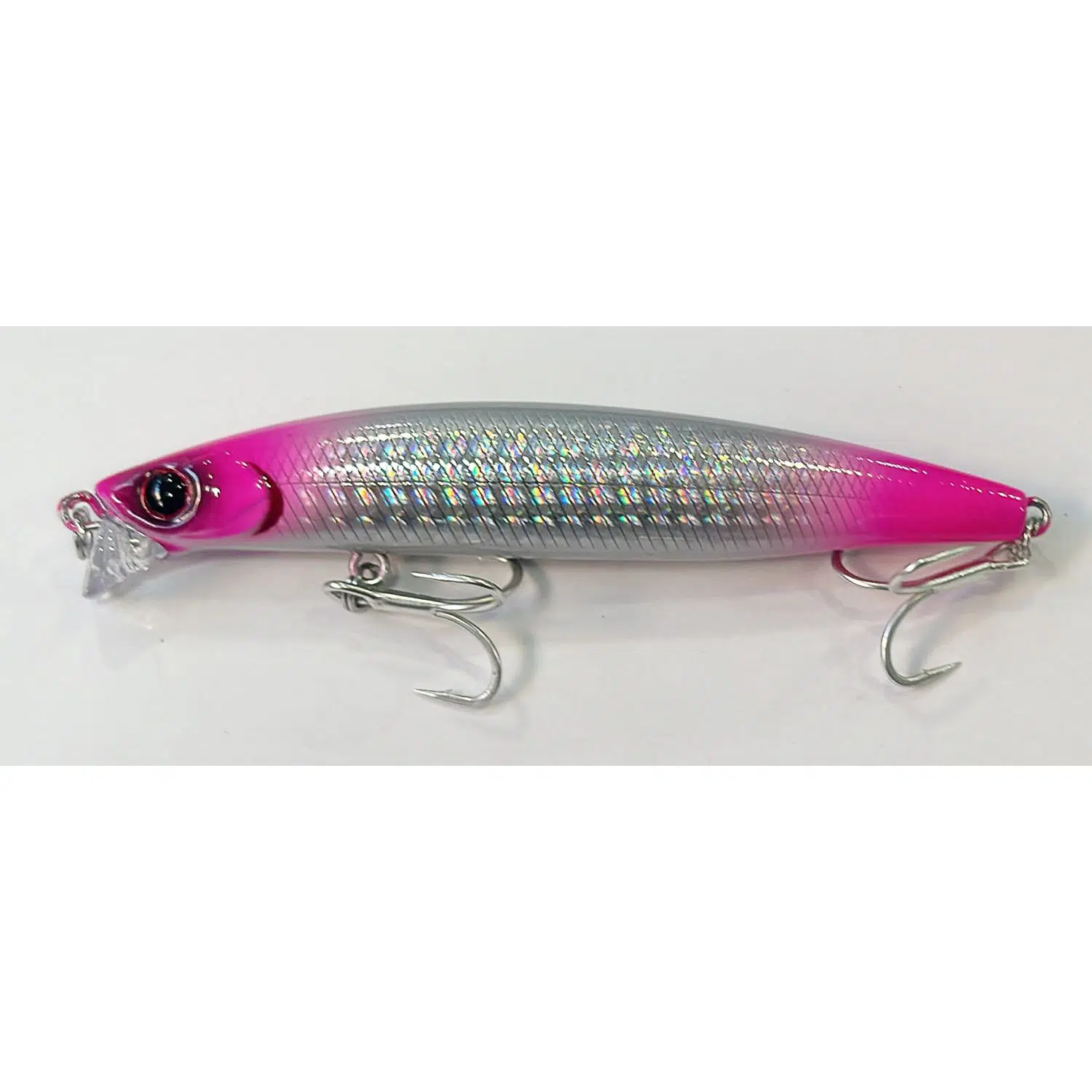 Fujin Joker 97mm 13.7gr SSR Floating Maket Balık - 251 Pinkhead Tail