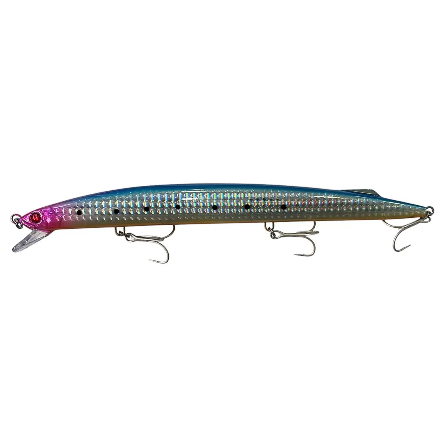 Fujin Kingjerk Sinking 19cm 34gr Maket Balık - 255 Sky Sardine