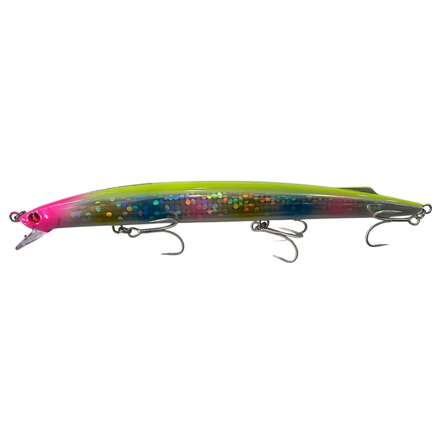 Fujin Kingjerk Sinking 19cm 34gr Maket Balık - 068 İ.Avcı