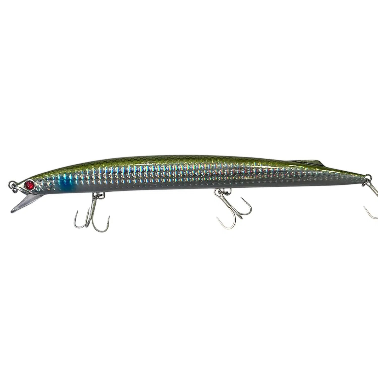 Fujin Kingjerk Sinking 19cm 34gr Maket Balık - 129 3D İnakko